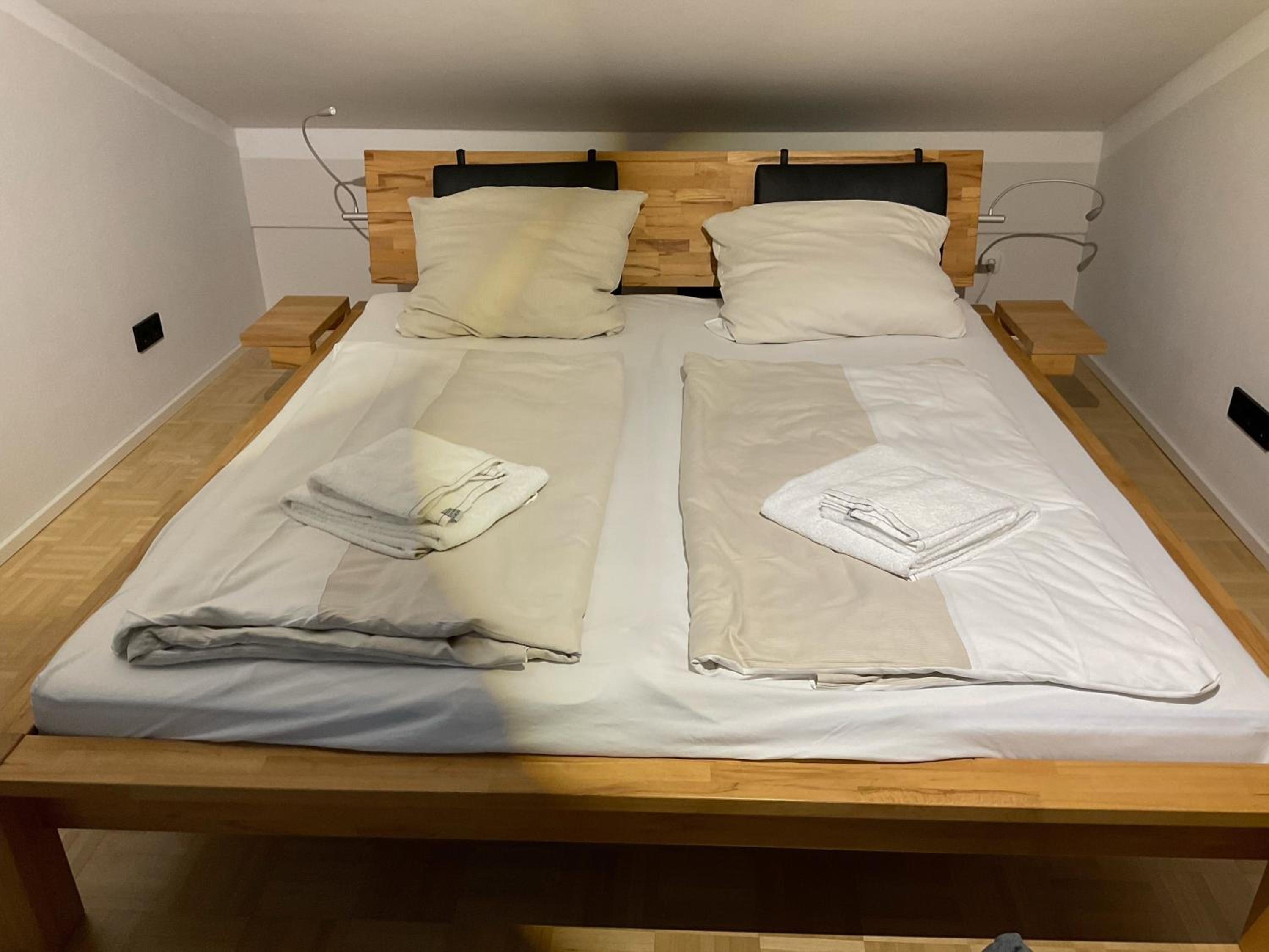 Ferienwohnung Kirschgarten mit Infrarot-Kabine