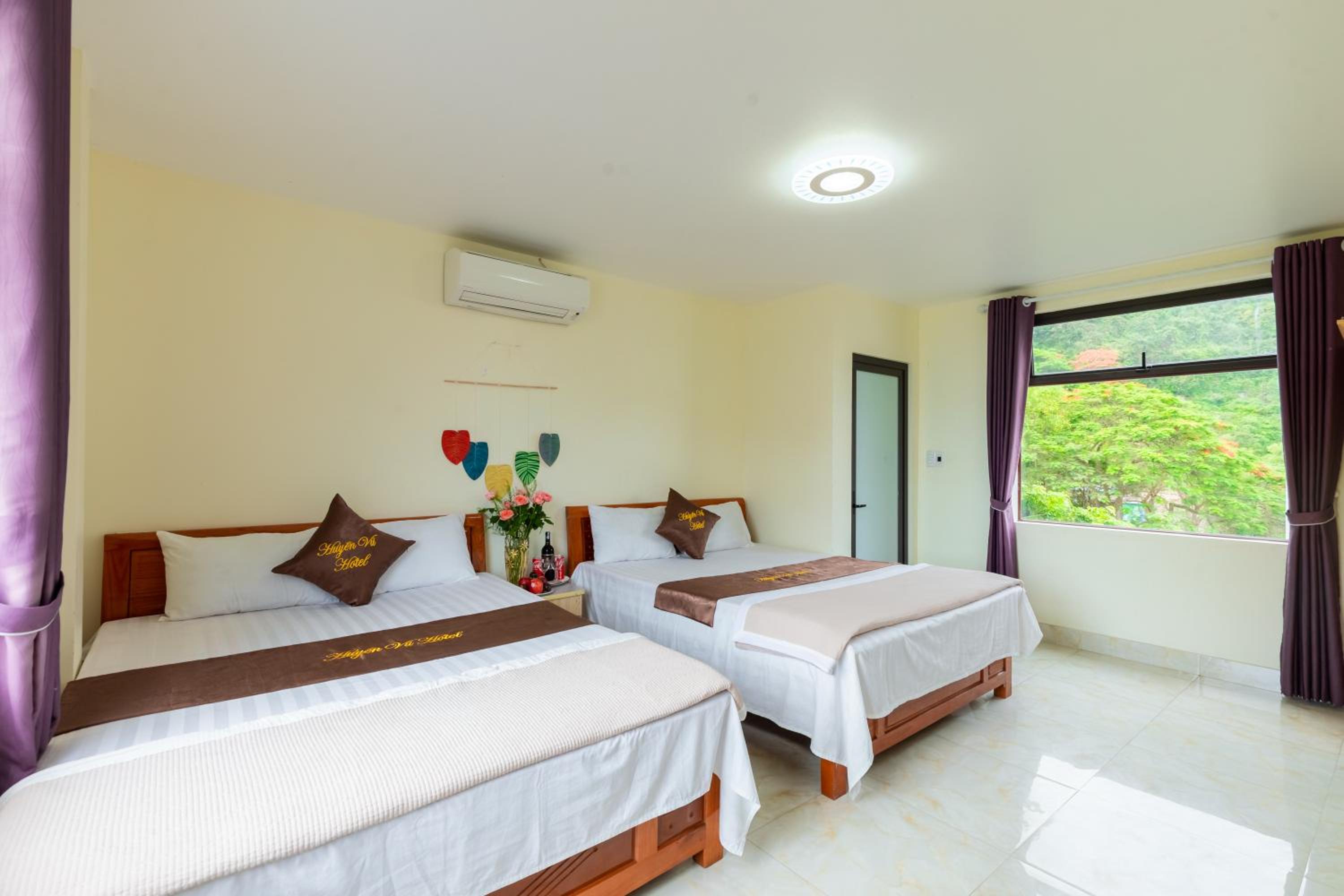 Victor Charlie Hostel view 4