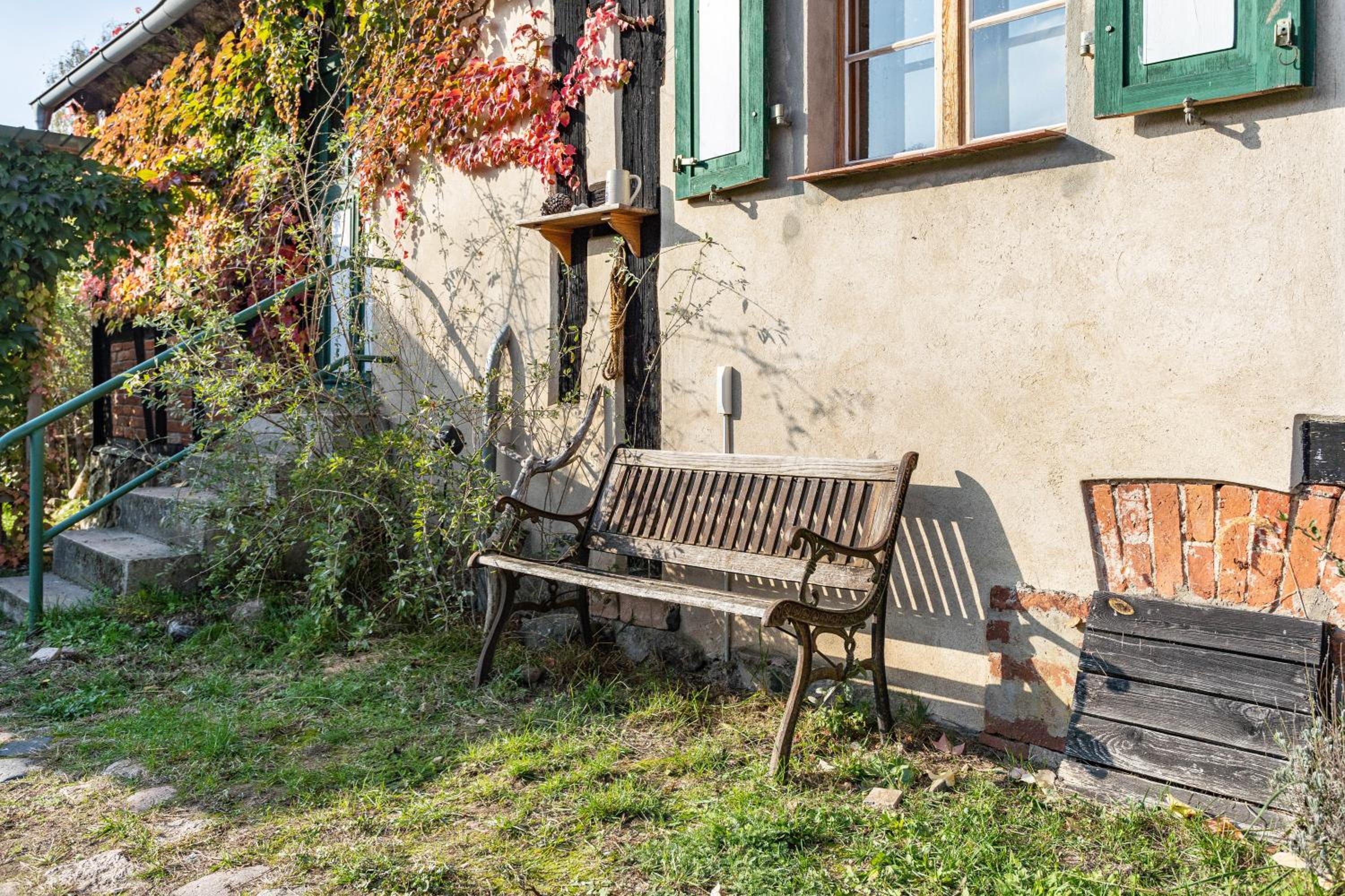 Casa del Sol - Fachwerkhäuschen