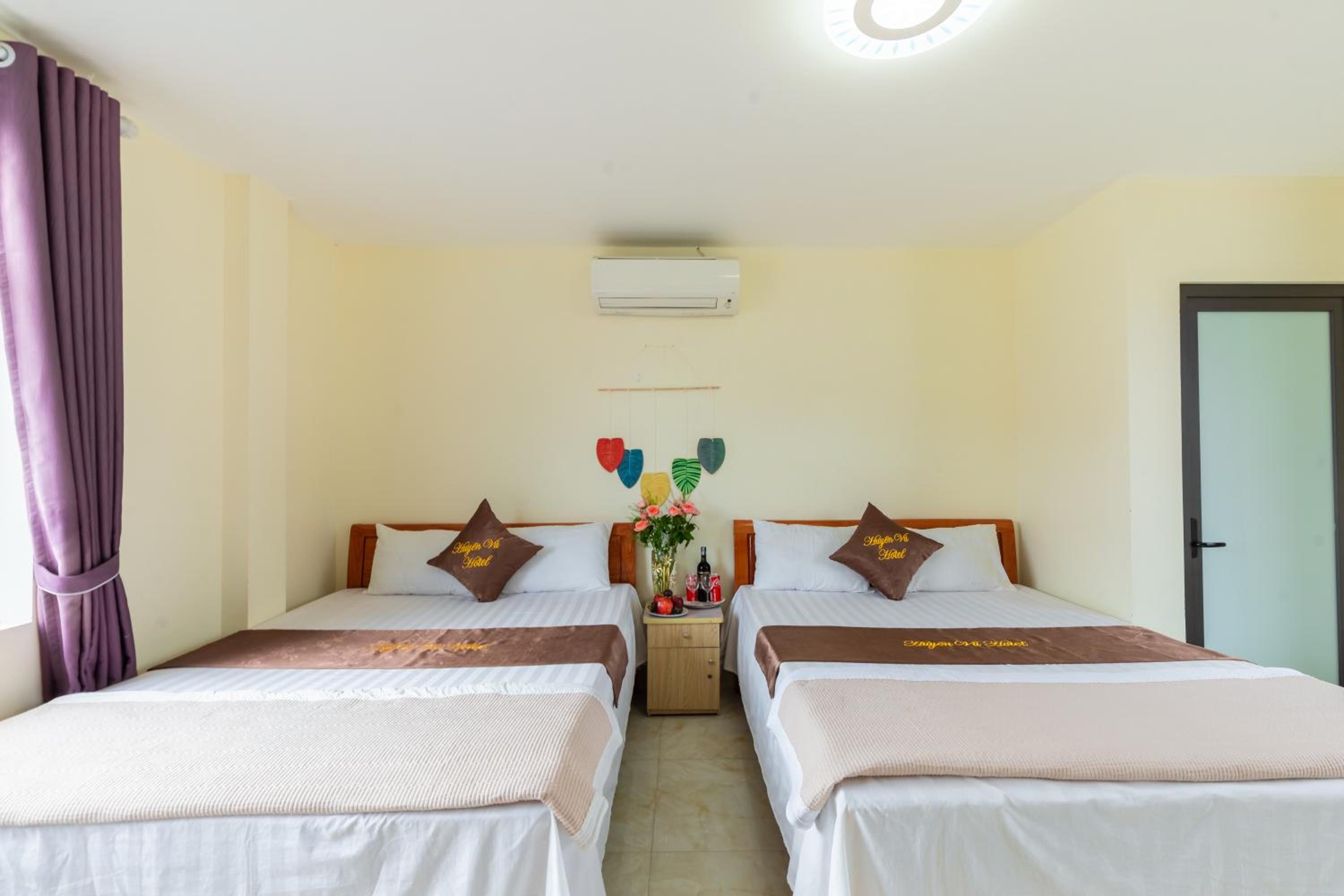 Victor Charlie Hostel view 5