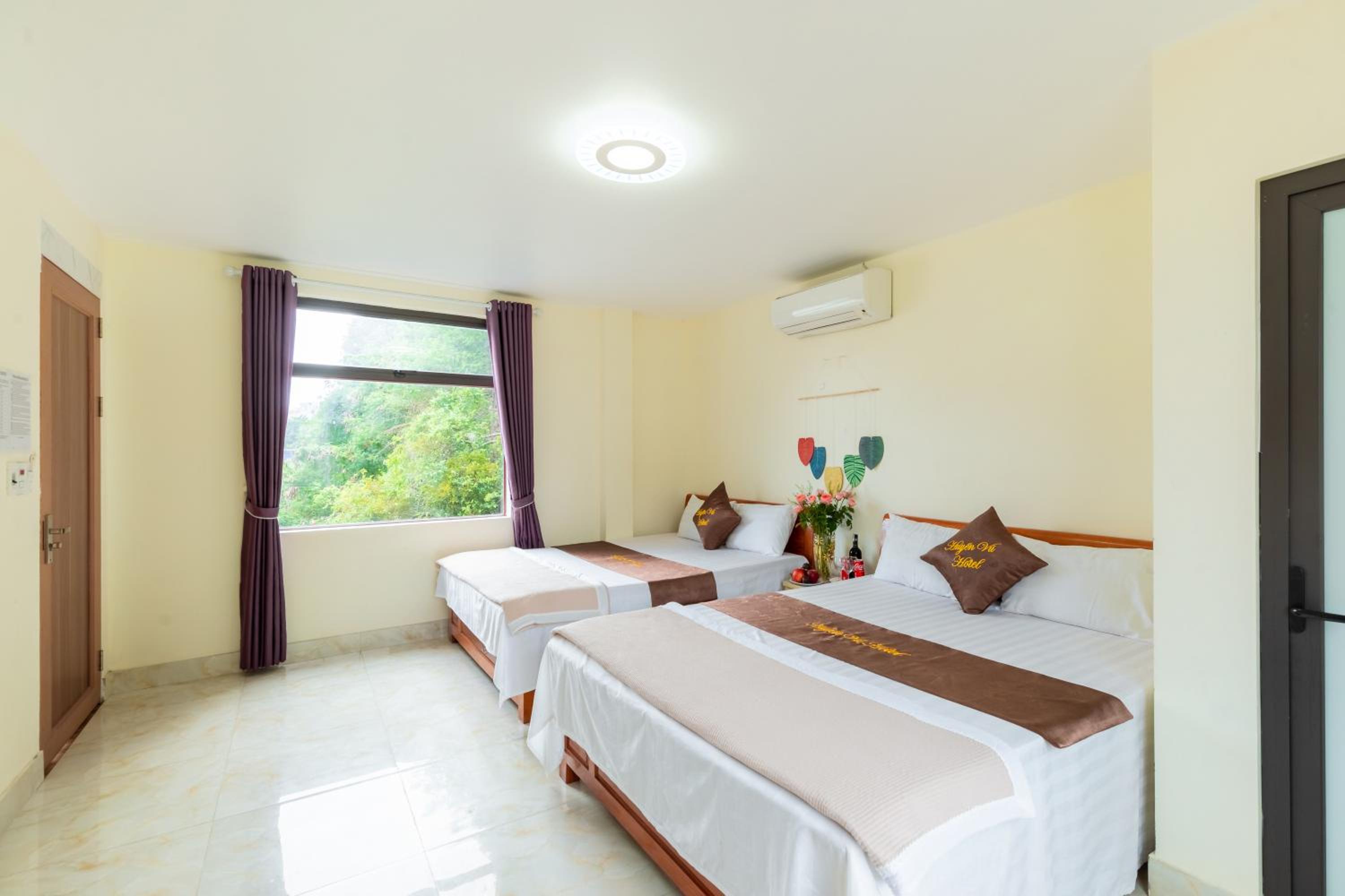 Victor Charlie Hostel view 2