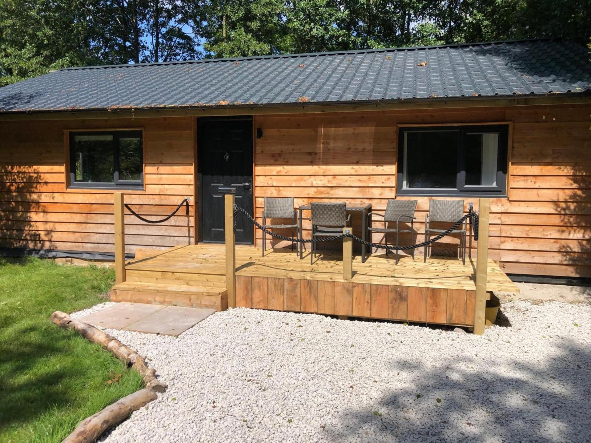 Superb Lodge-Yorkshire Dales & Forest of Bowland view 3