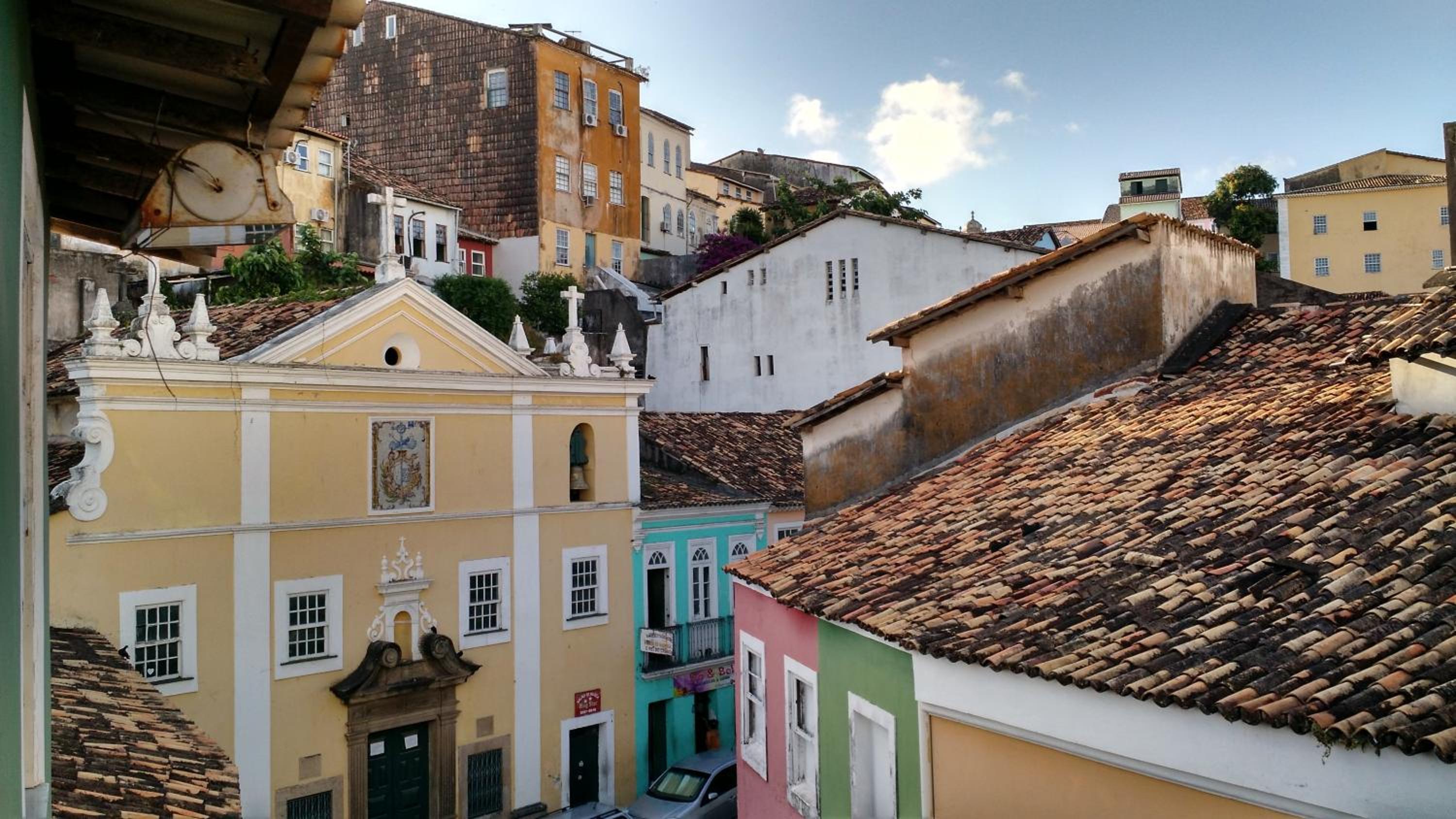 Pousada Suítes Do Pelô