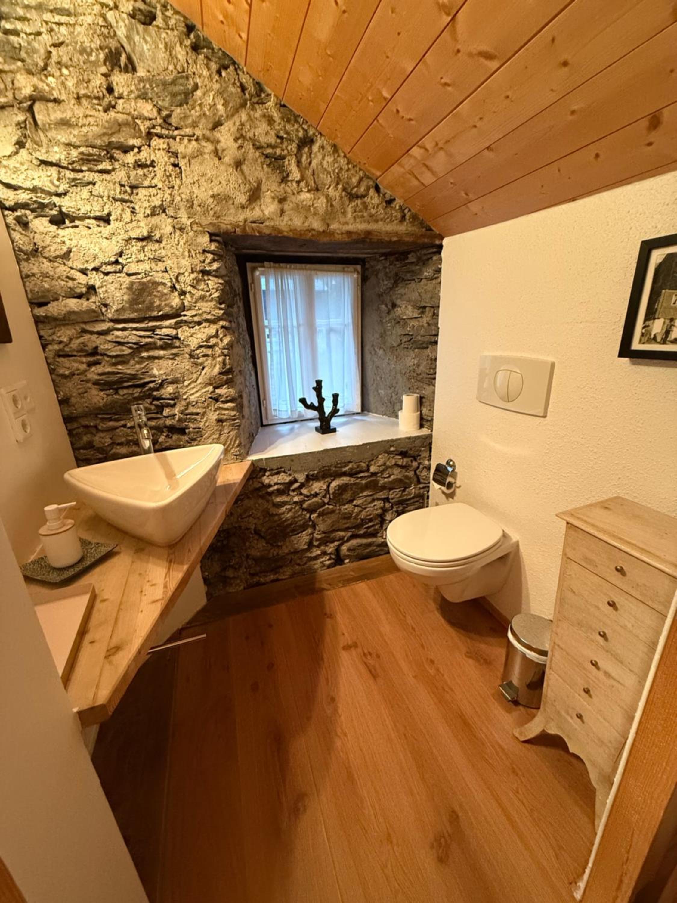 Alte Post Saas-Fee
