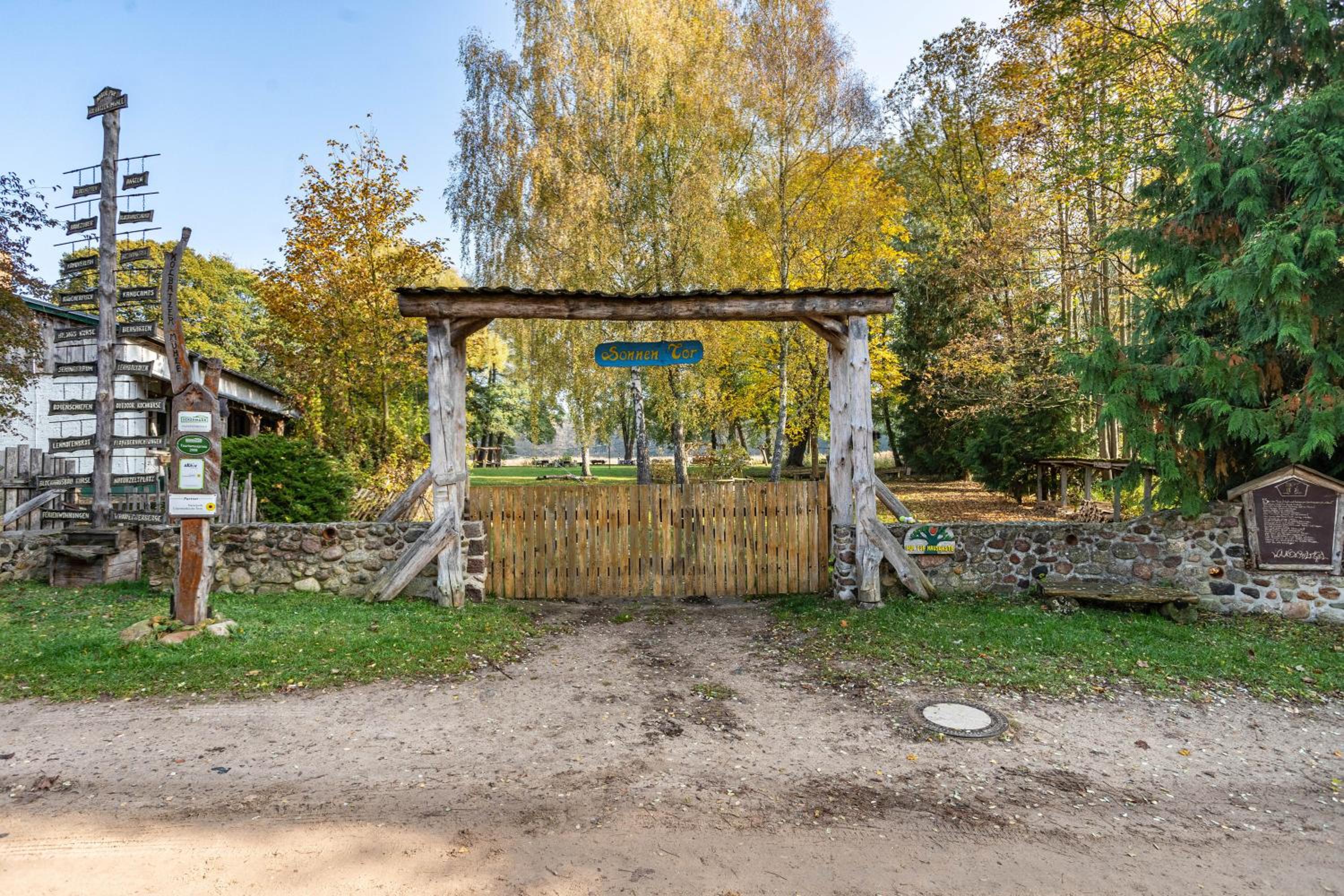 Casa del Sol - Fachwerkhäuschen