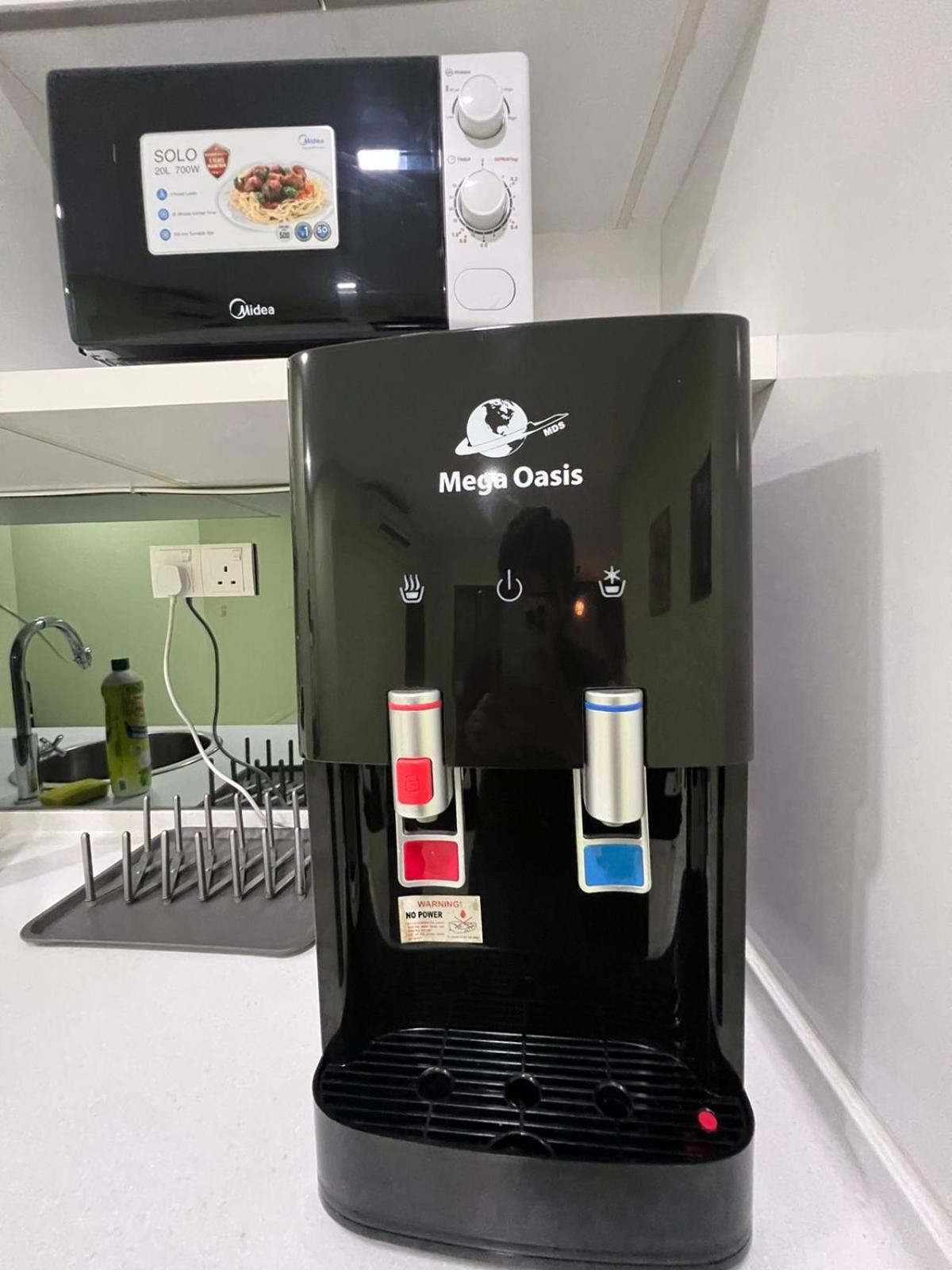 Summer Suites Studio With Balcony Nearby KL City Centre