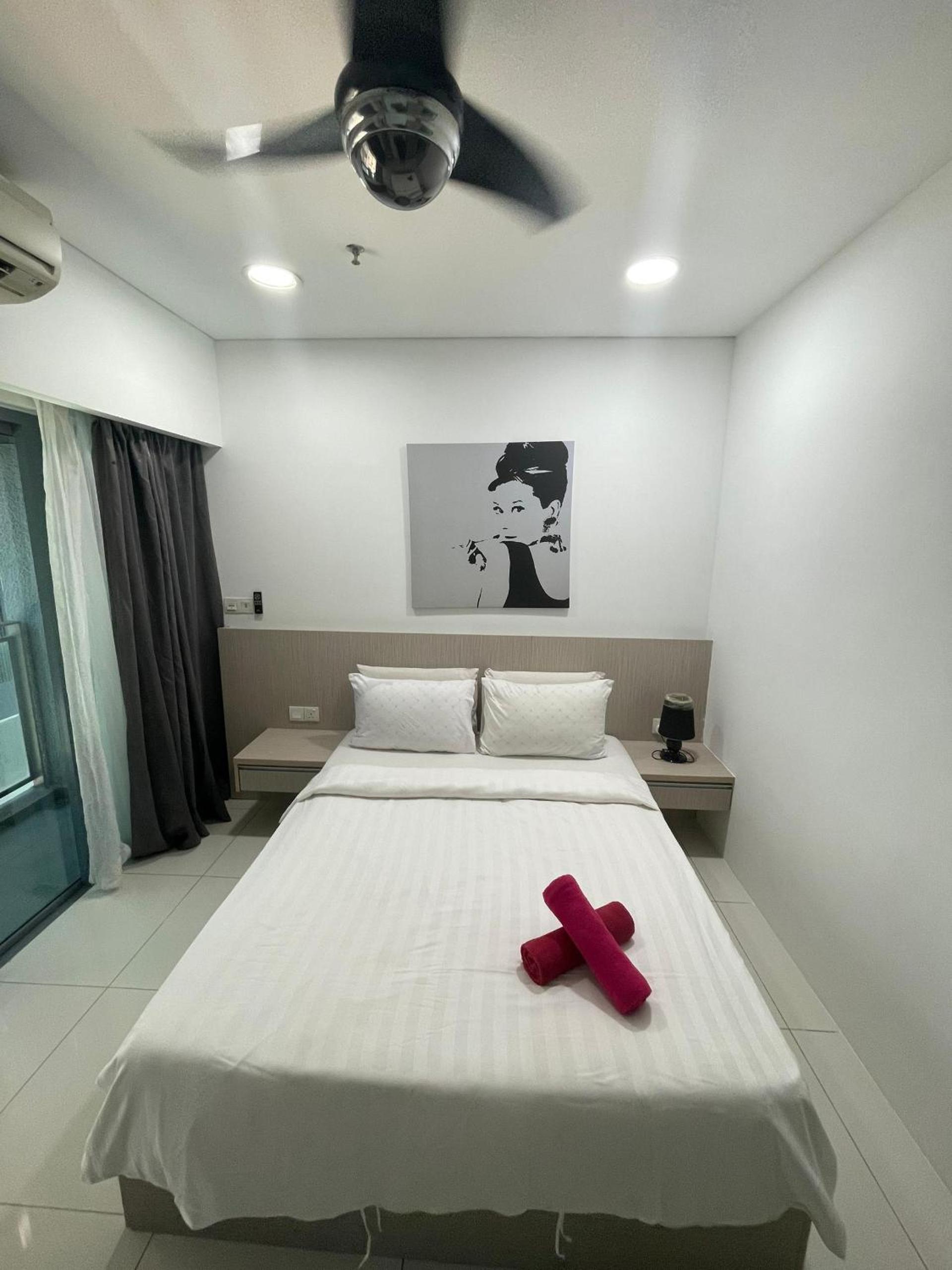 Summer Suites Studio With Balcony Nearby KL City Centre