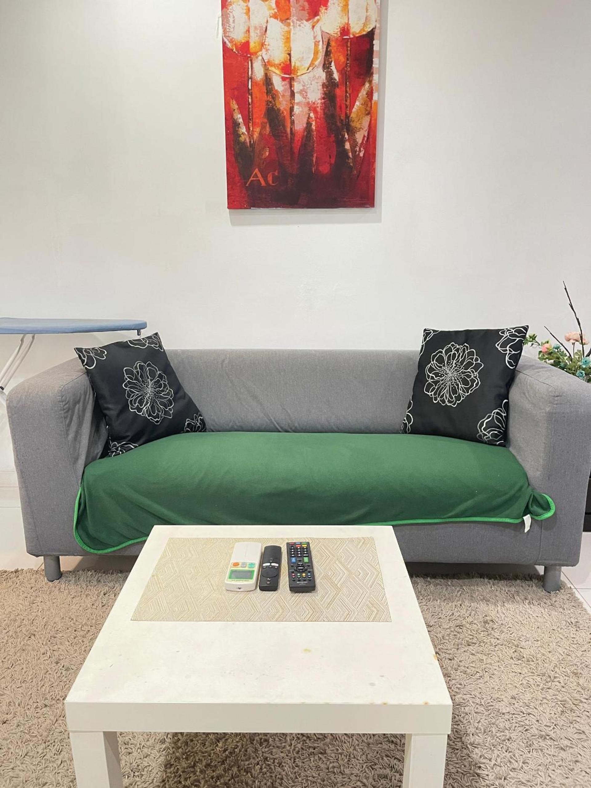 Summer Suites Studio With Balcony Nearby KL City Centre