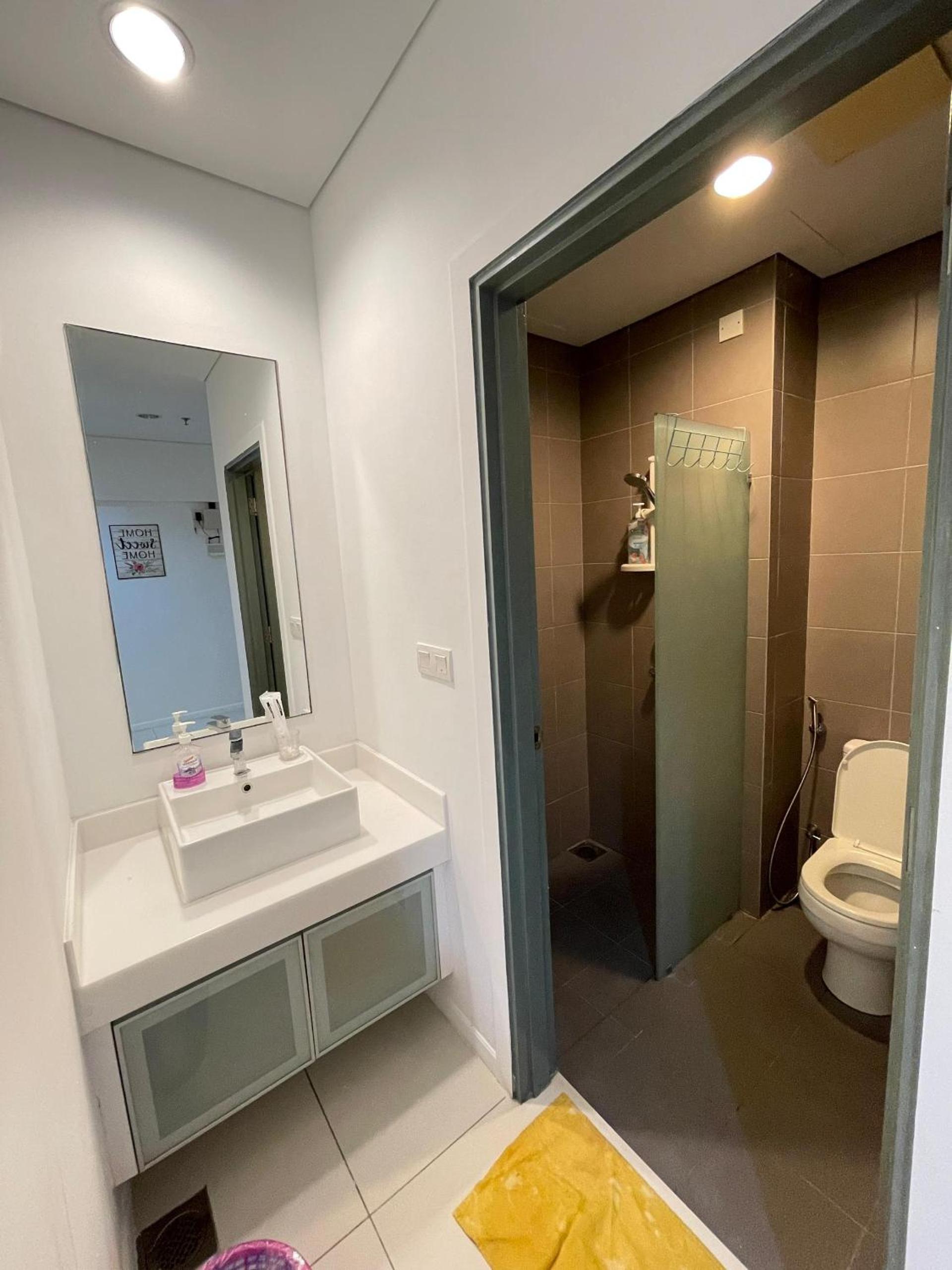 Summer Suites Studio With Balcony Nearby KL City Centre