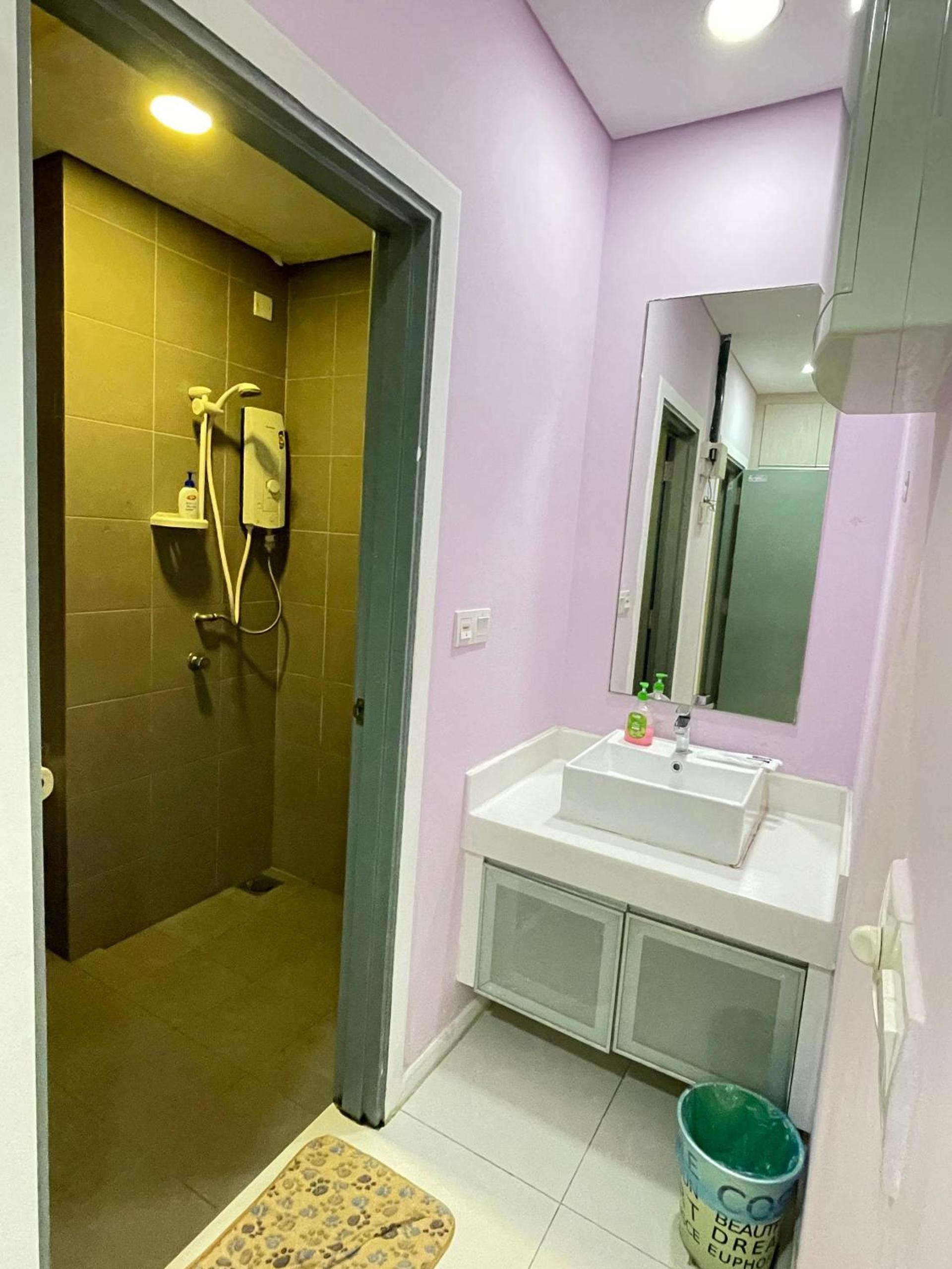 Summer Suites Studio With Balcony Nearby KL City Centre