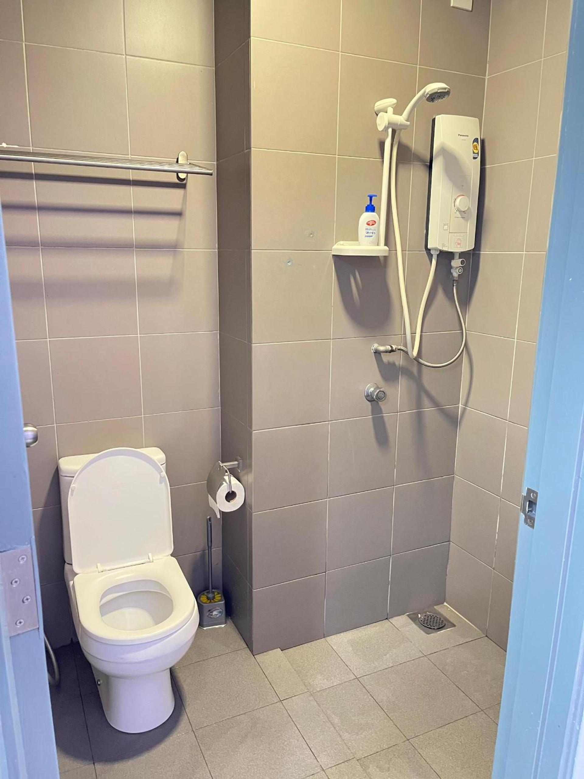 Summer Suites Studio With Balcony Nearby KL City Centre