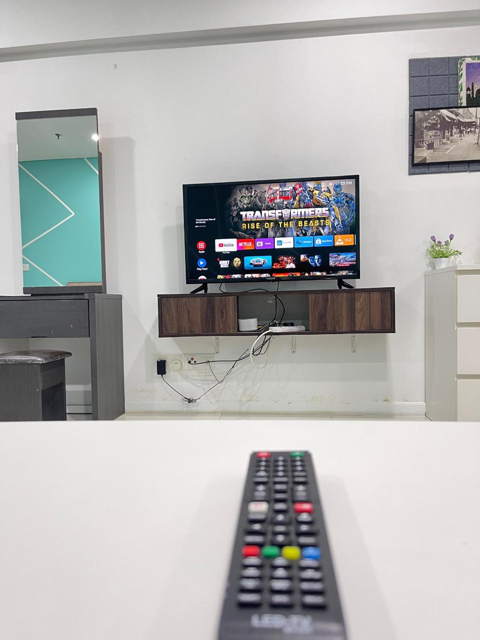 Summer Suites Studio With Balcony Nearby KL City Centre