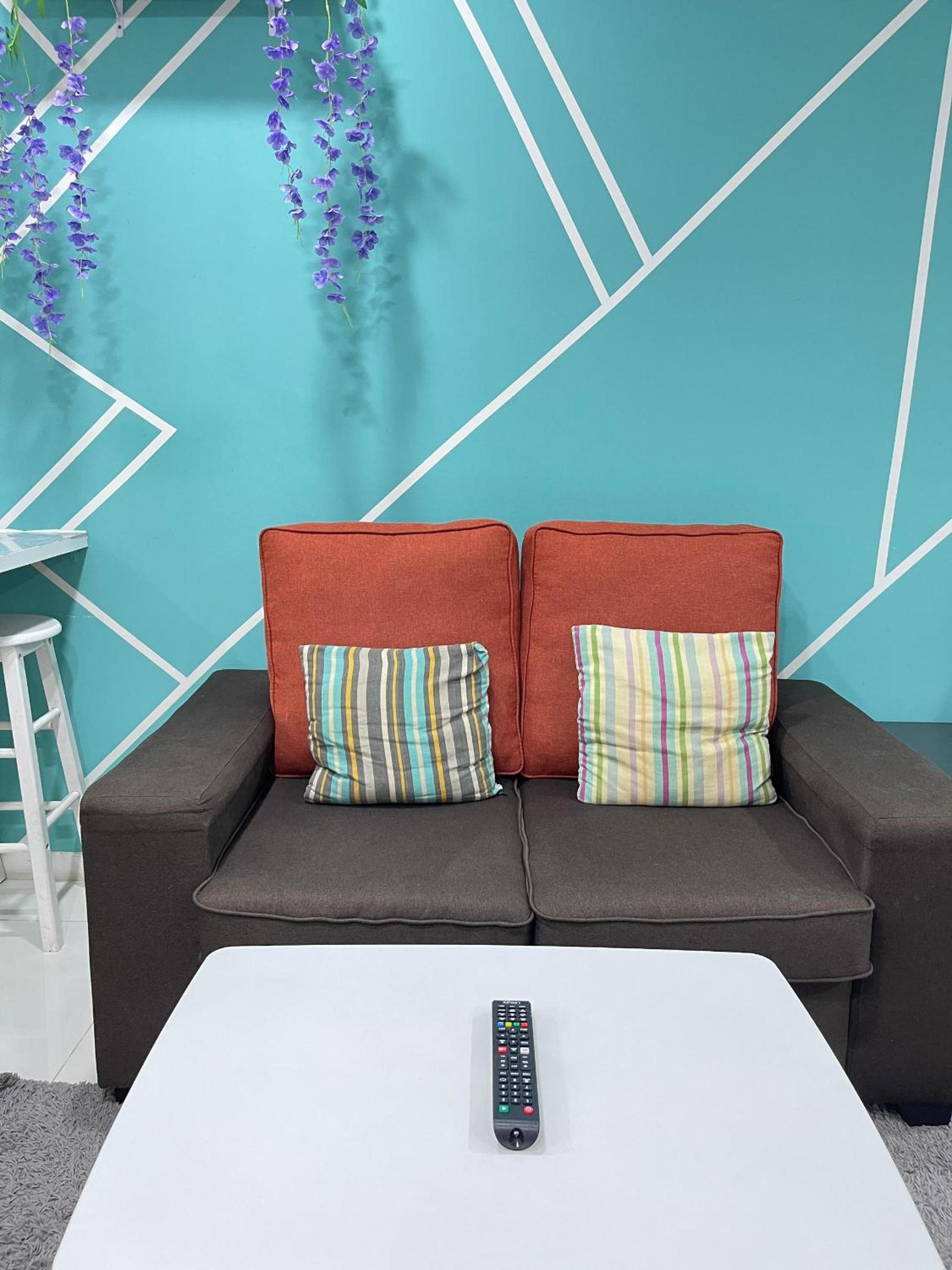 Summer Suites Studio With Balcony Nearby KL City Centre