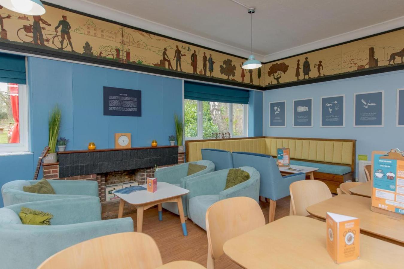 Hurtwood Hostel