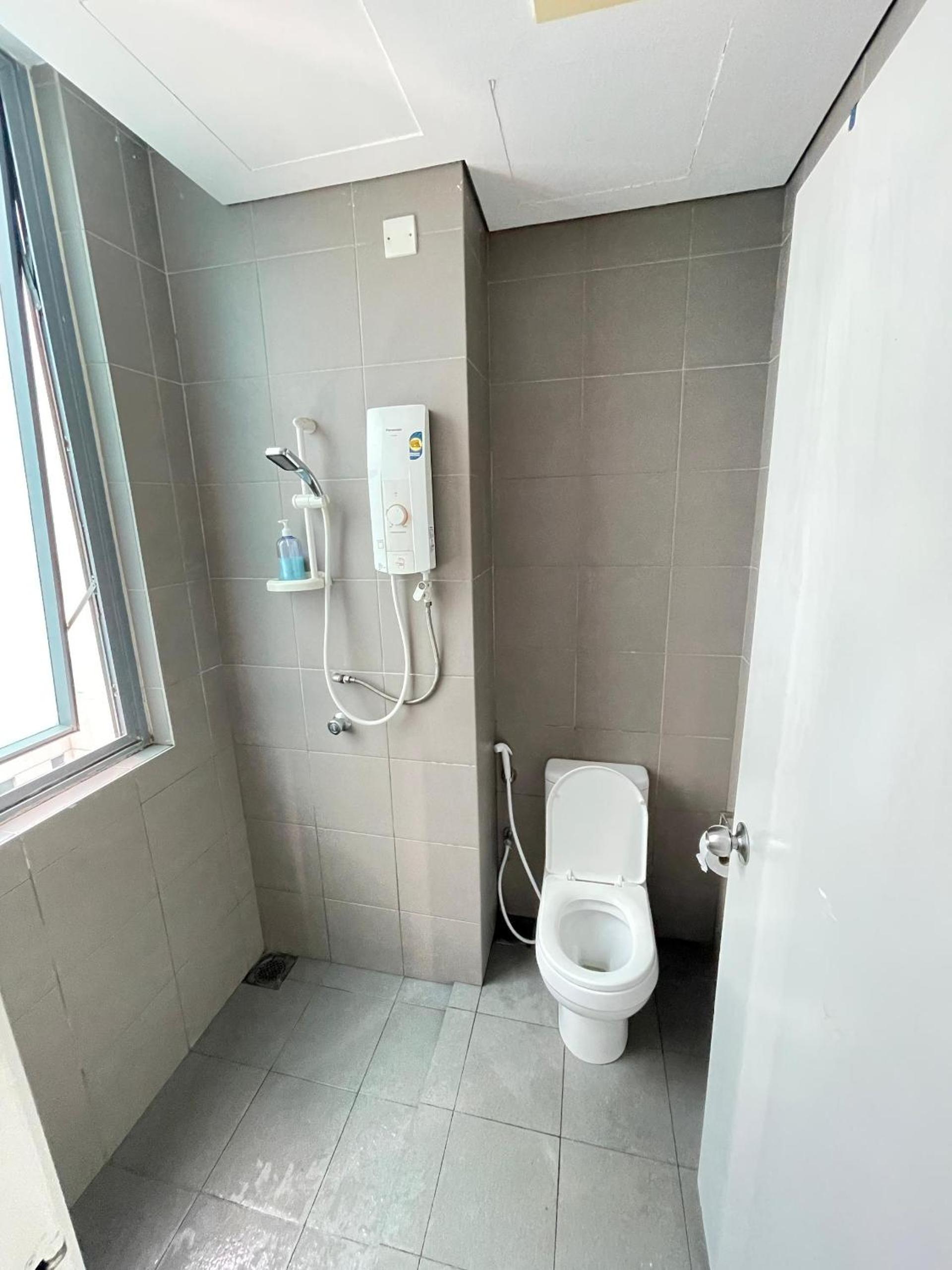 Summer Suites Studio With Balcony Nearby KL City Centre