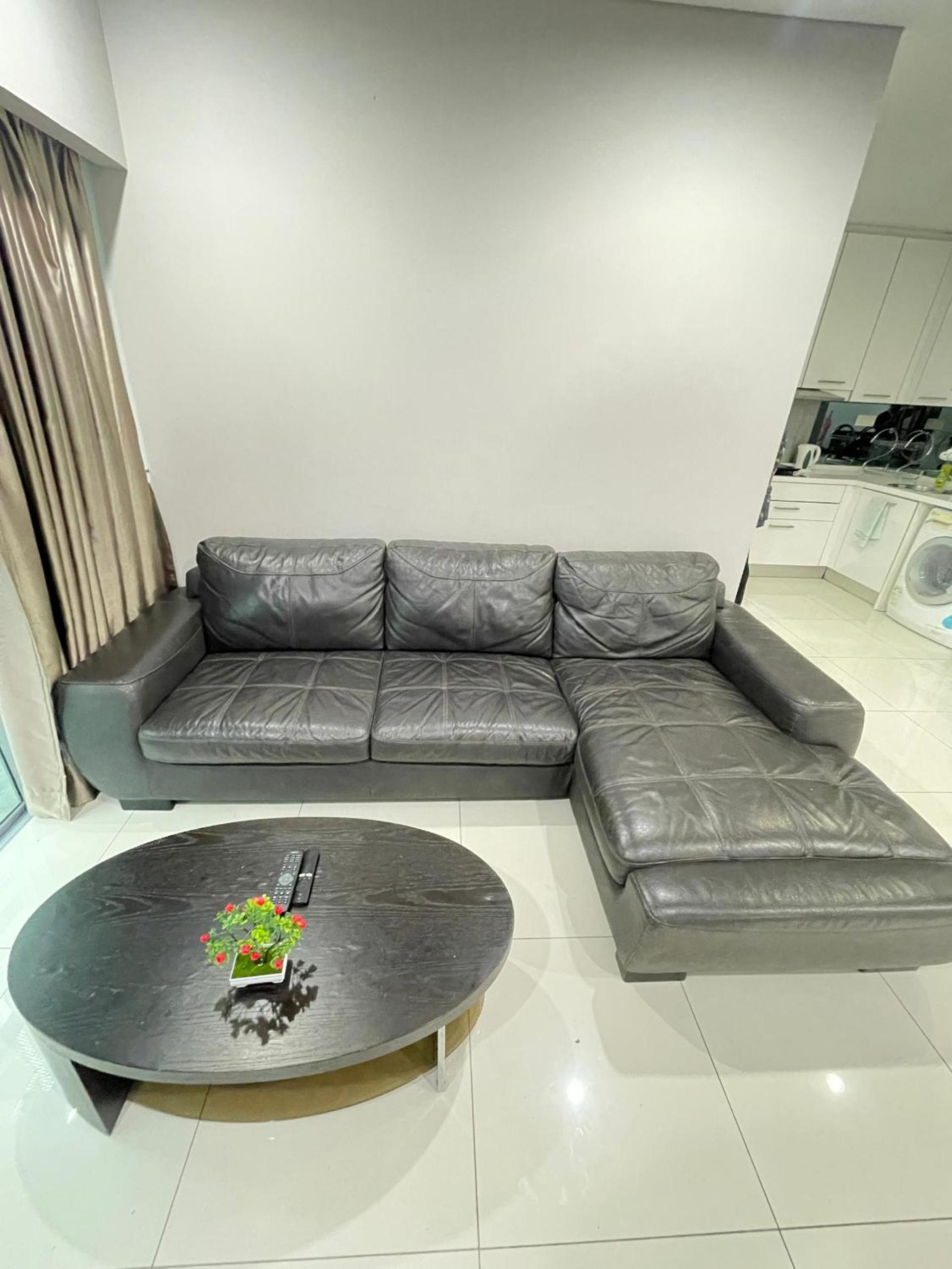 Summer Suites Studio With Balcony Nearby KL City Centre