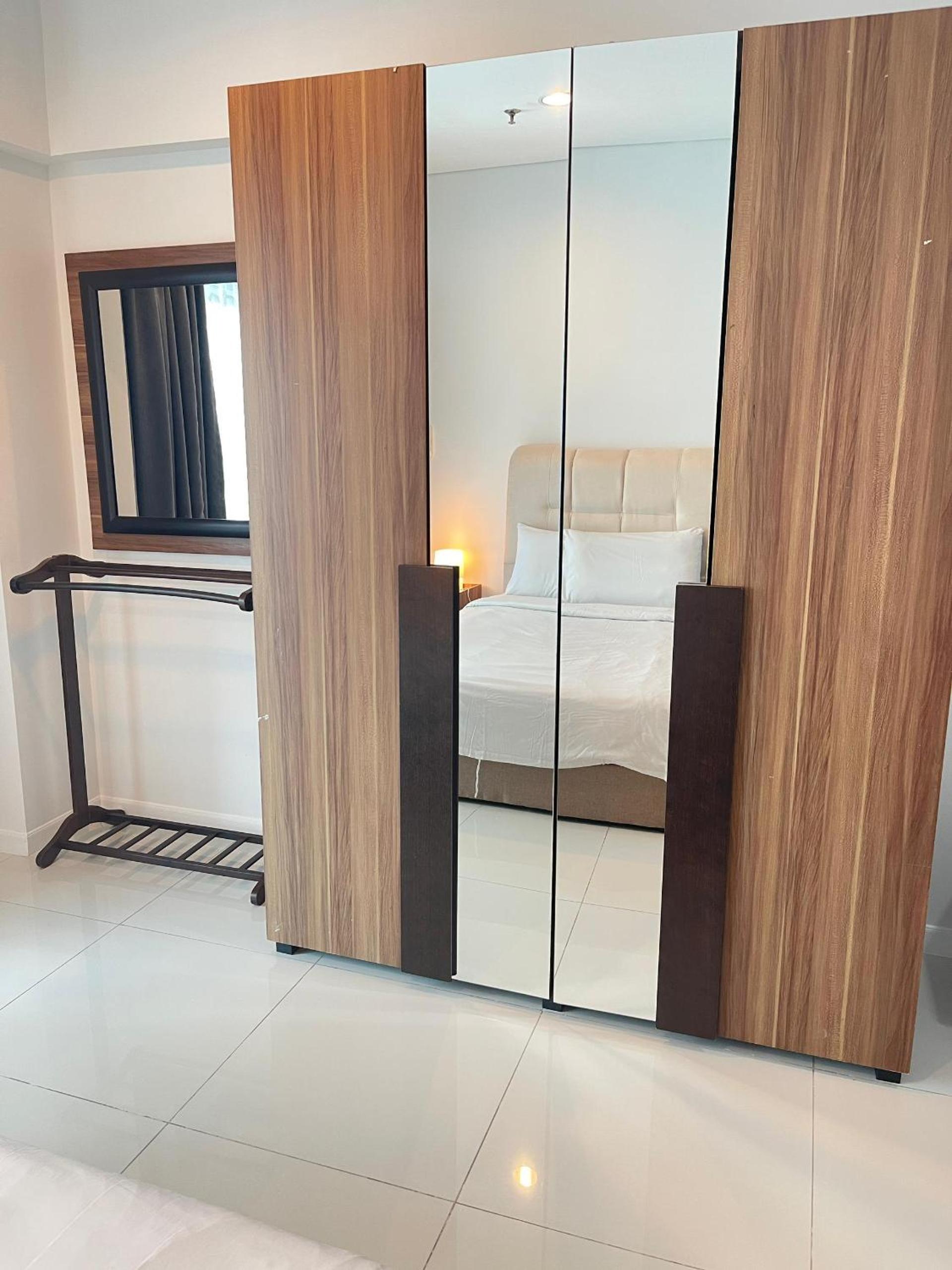 Summer Suites Studio With Balcony Nearby KL City Centre