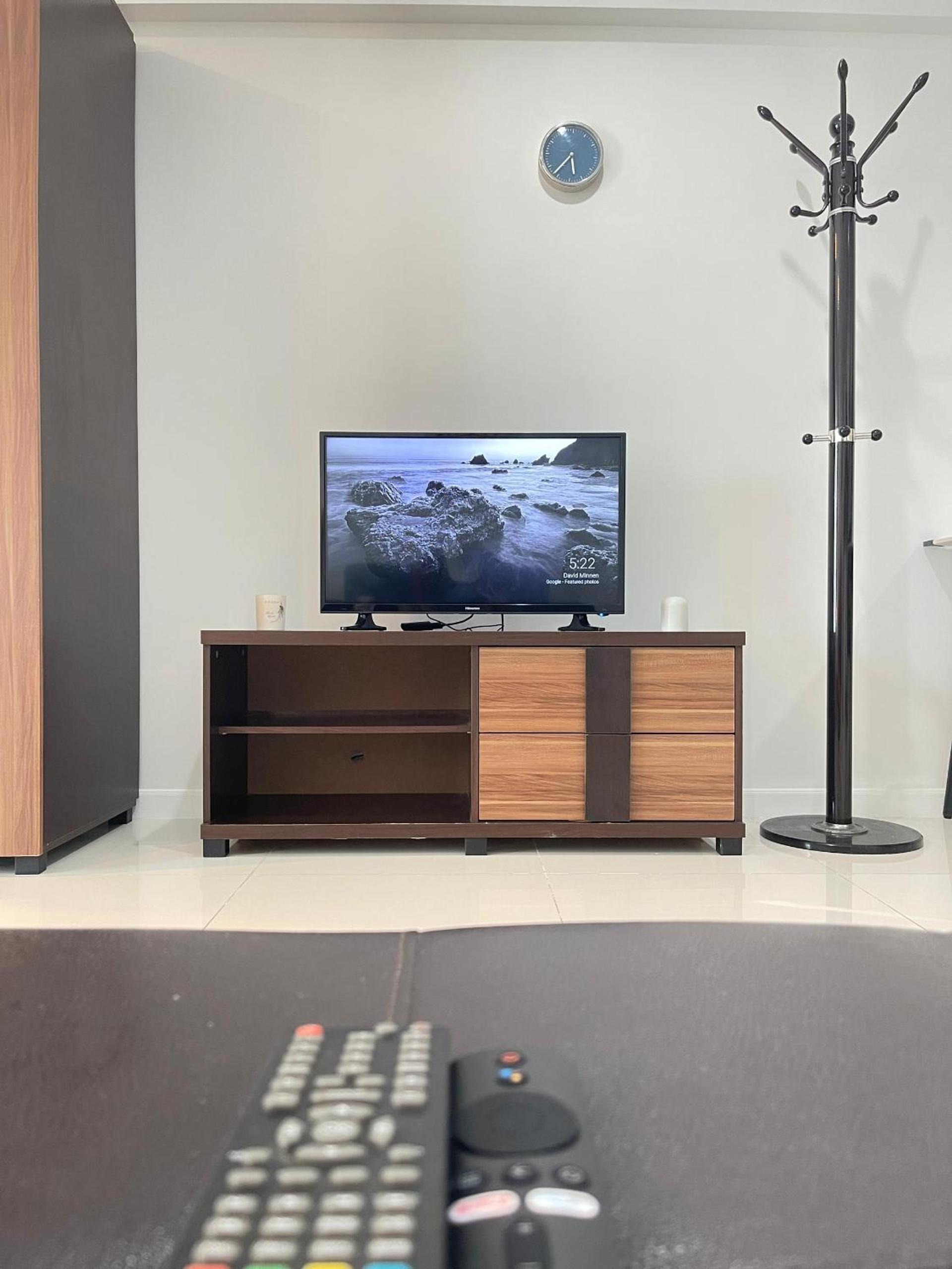 Summer Suites Studio With Balcony Nearby KL City Centre