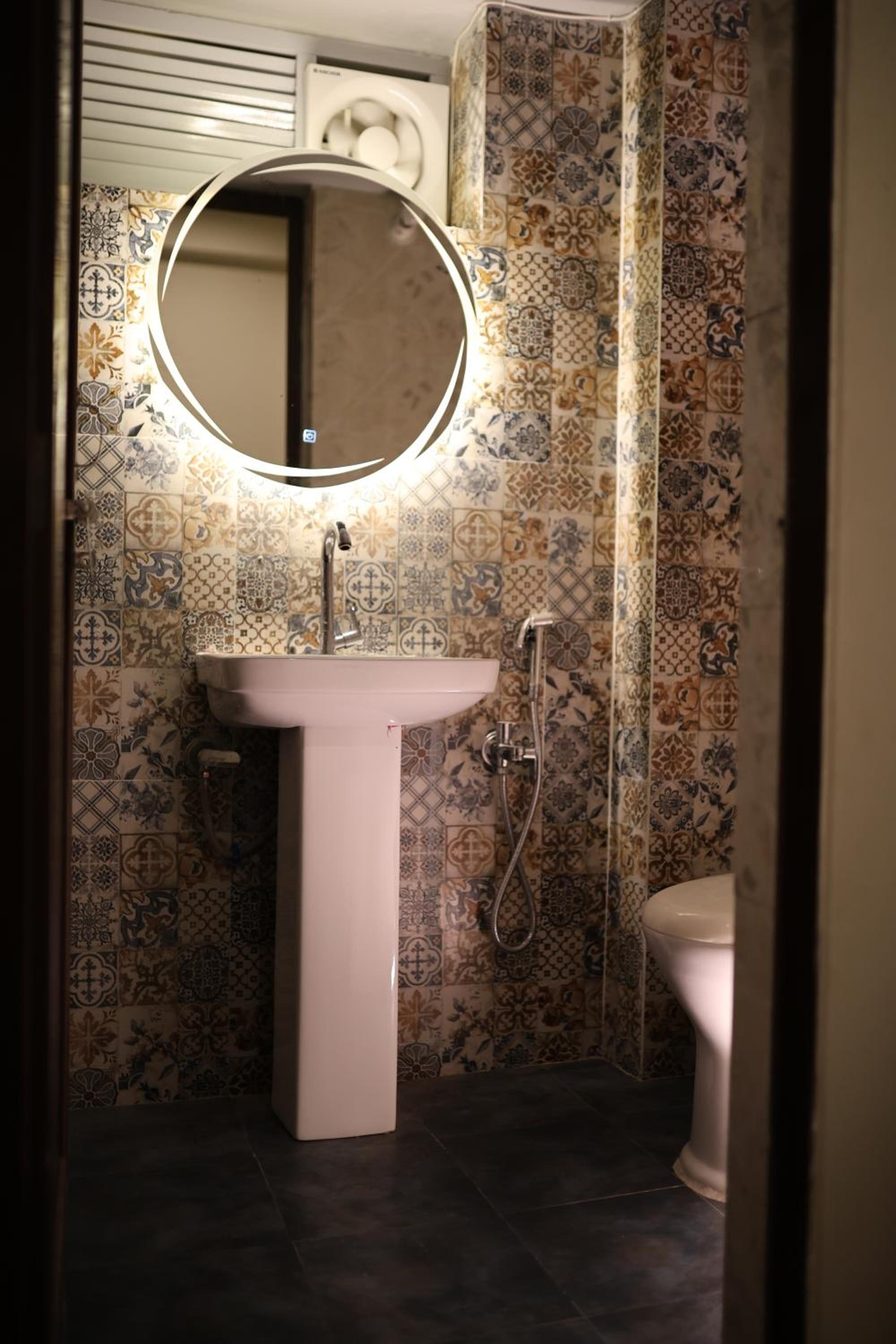 bathroom