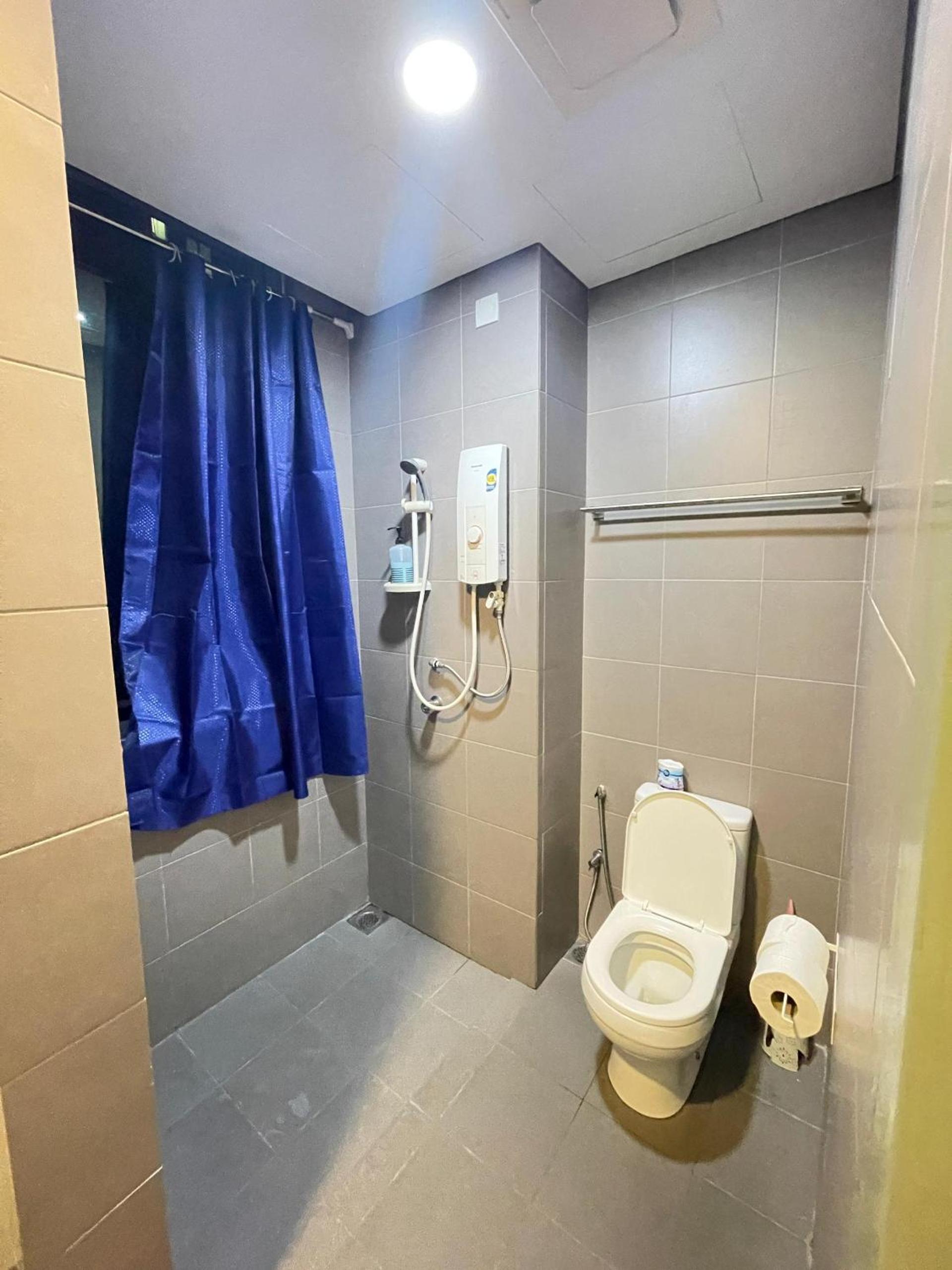 Summer Suites Studio With Balcony Nearby KL City Centre