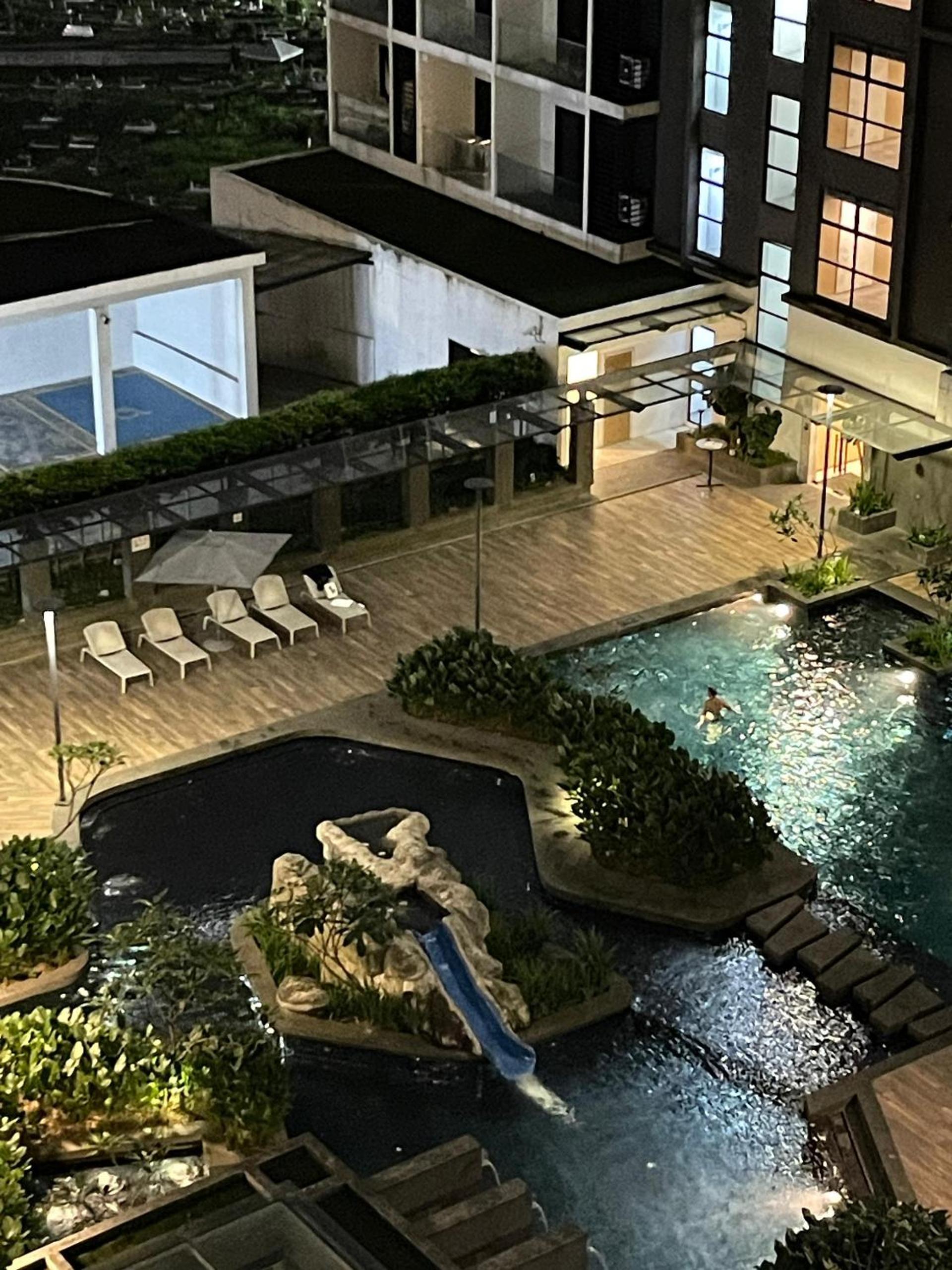 Summer Suites Studio With Balcony Nearby KL City Centre