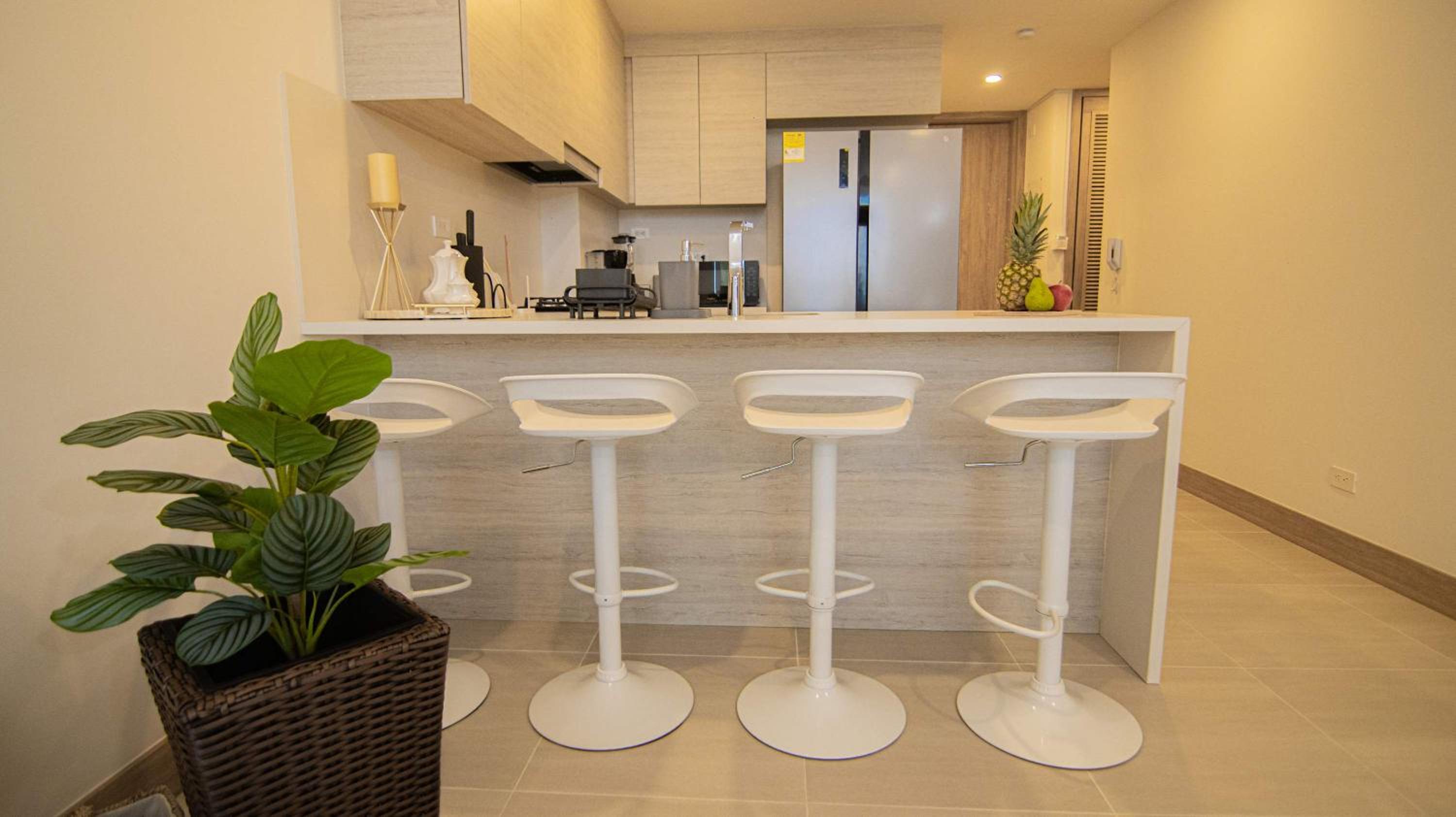 New Esclusive Apartment In Morros Eos