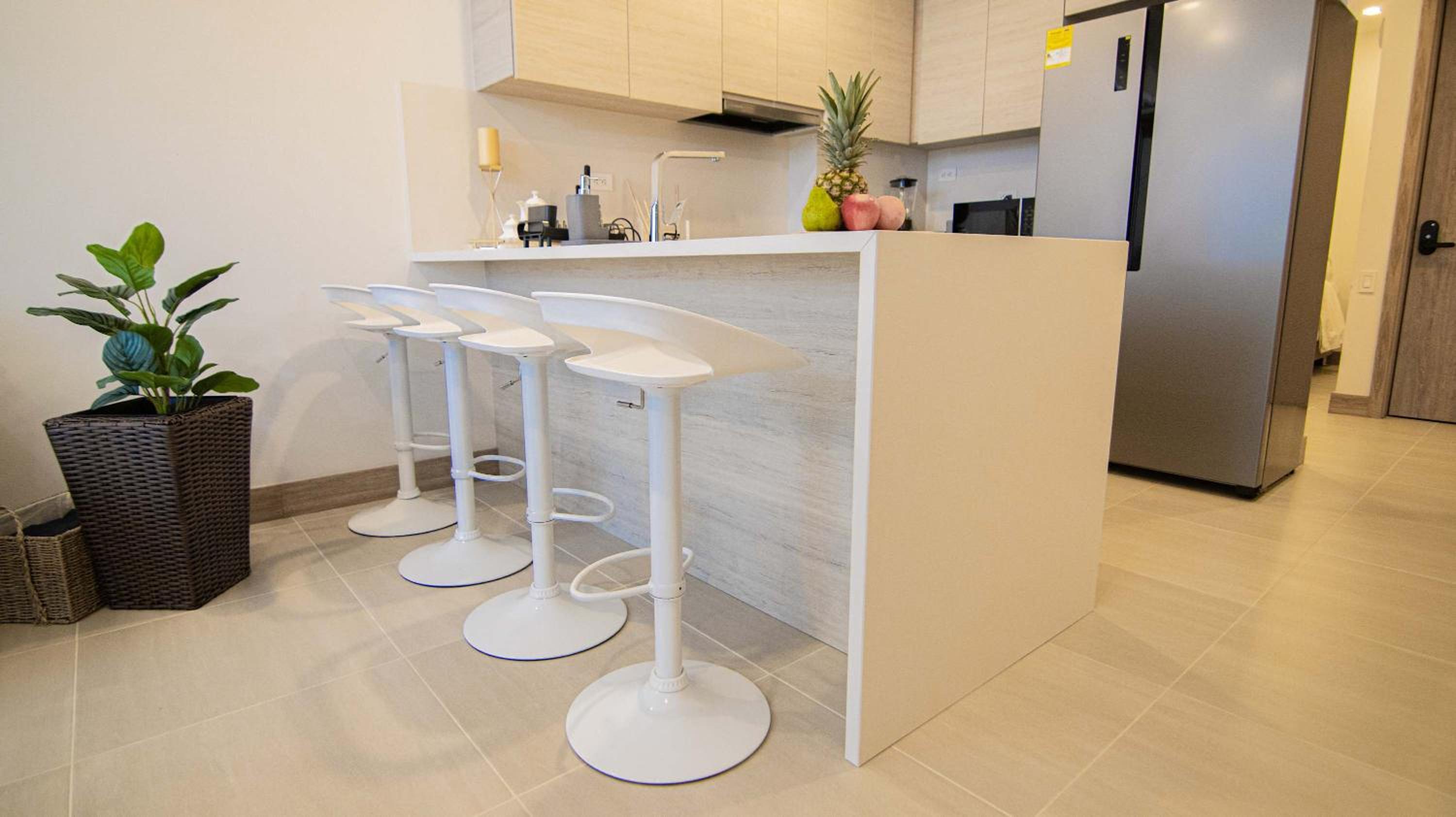 New Esclusive Apartment In Morros Eos