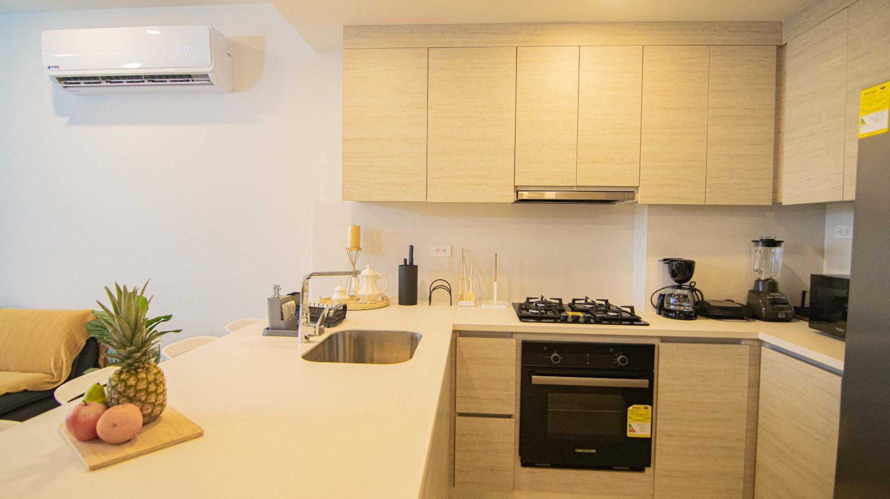 New Esclusive Apartment In Morros Eos