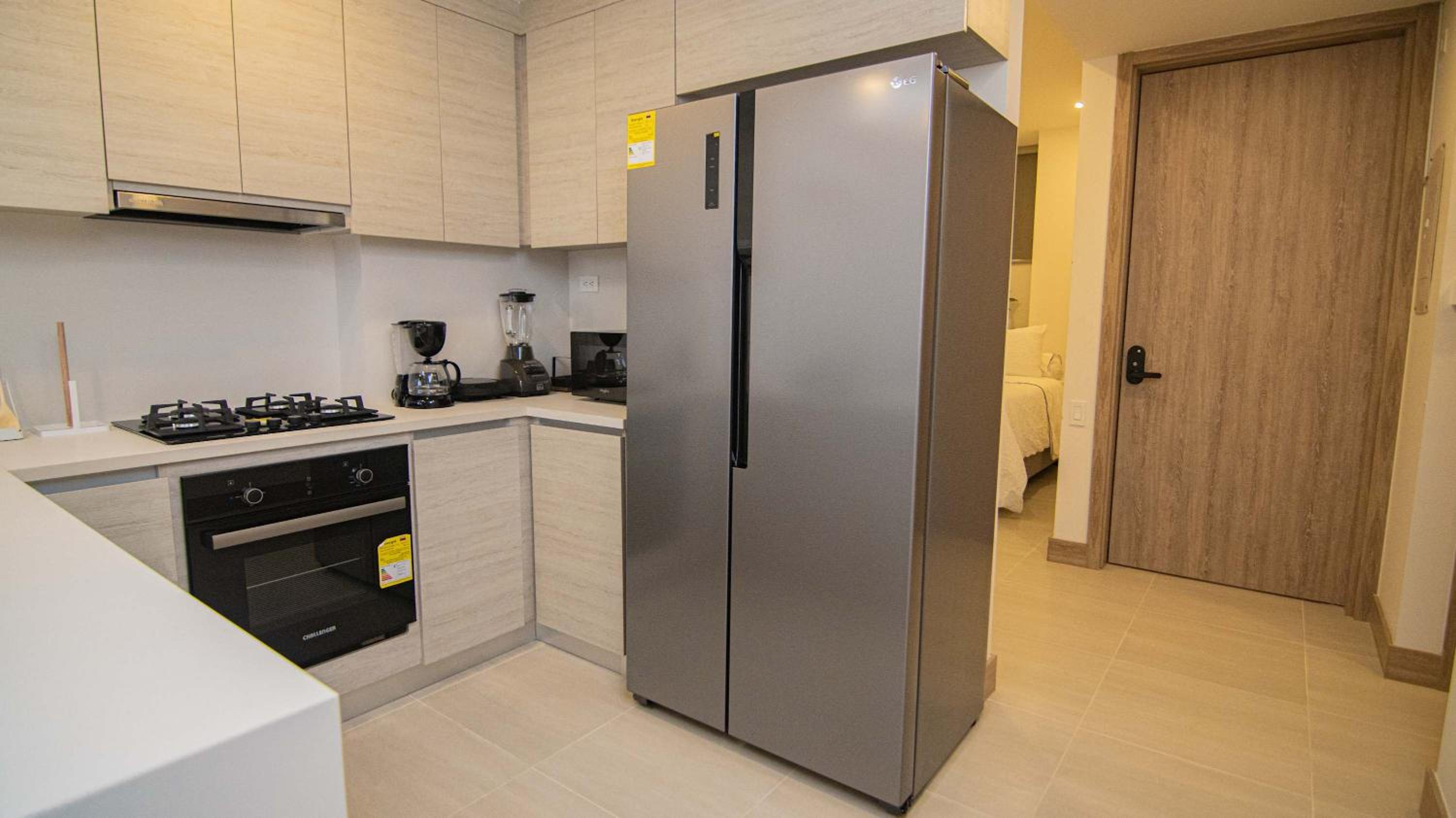 New Esclusive Apartment In Morros Eos