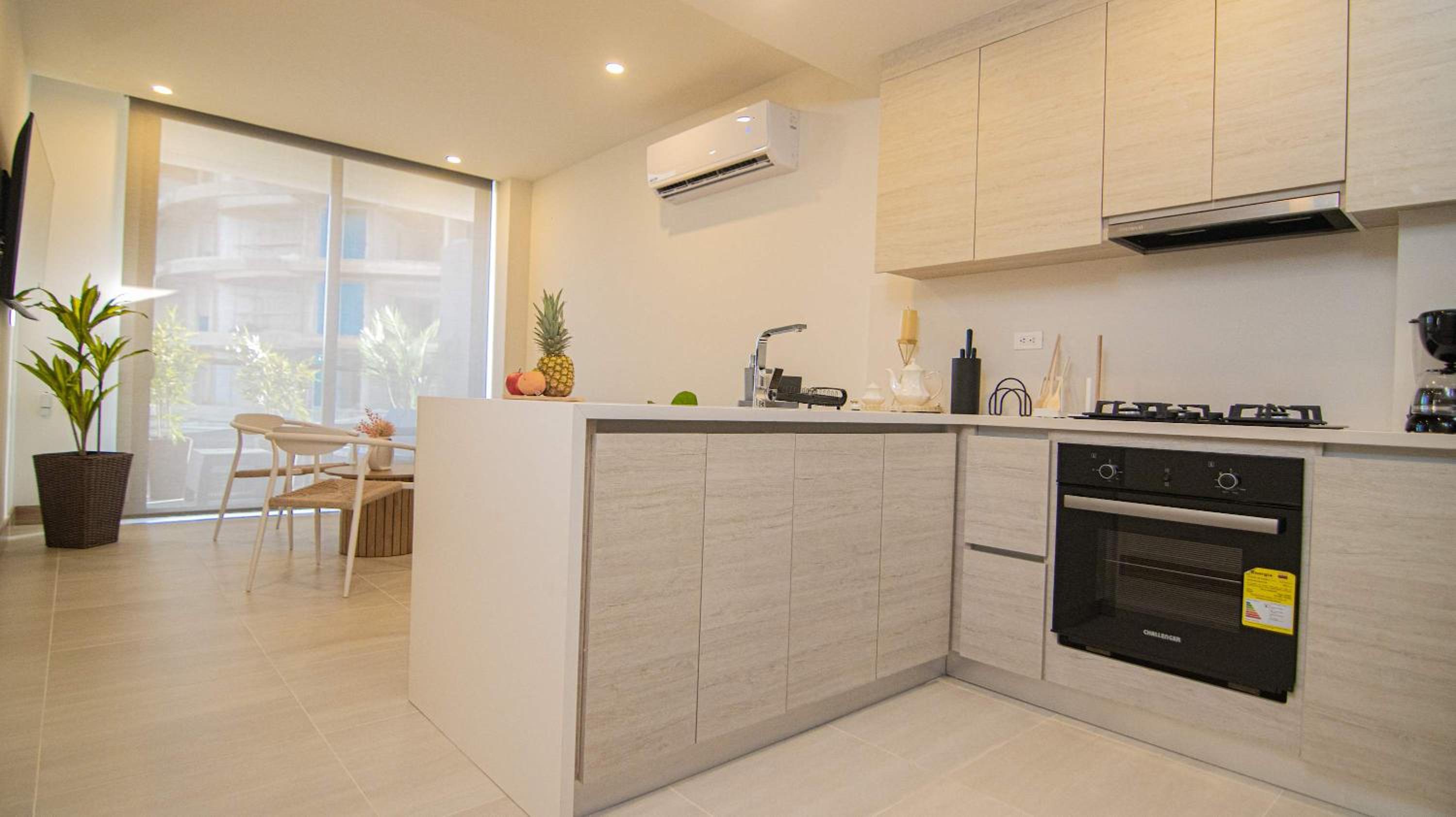 New Esclusive Apartment In Morros Eos