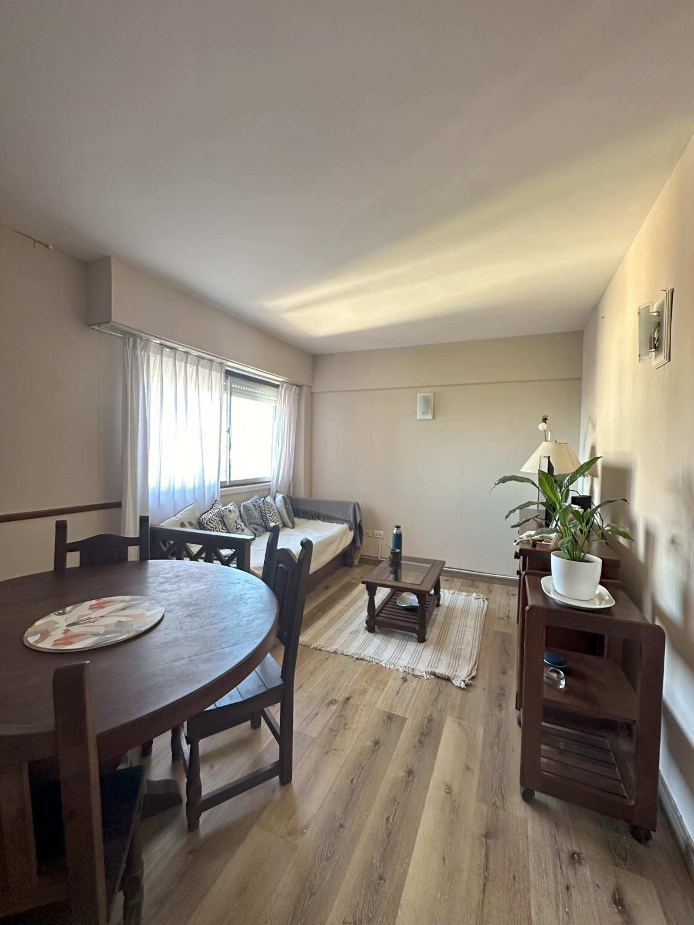 Departamento completo a metros de la playa