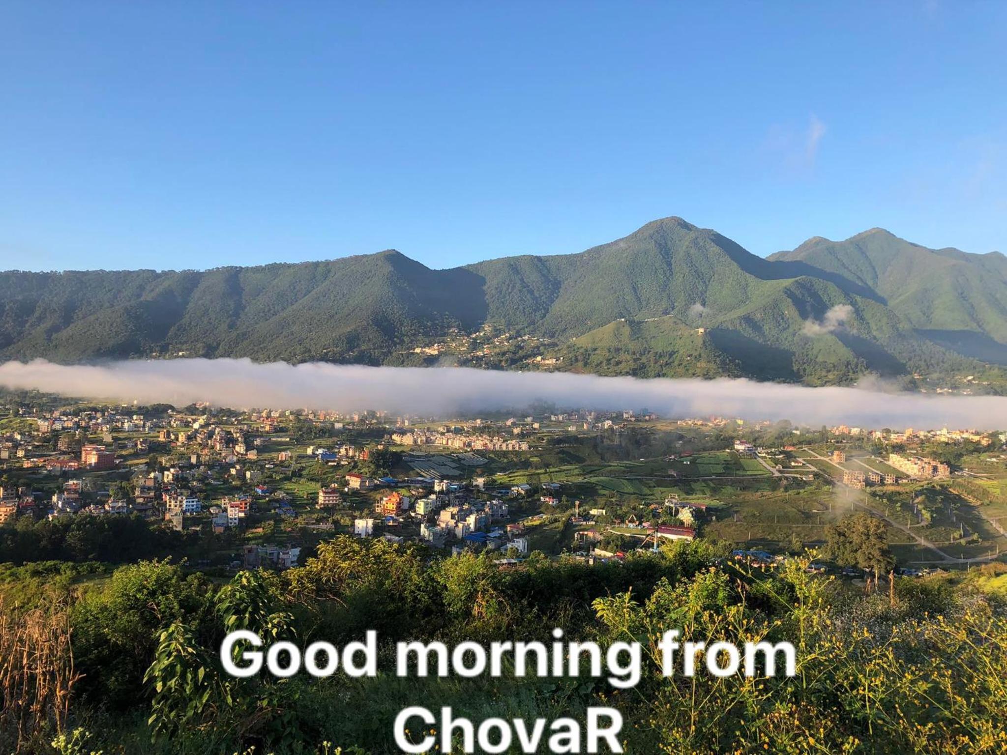 Chovarhomestay