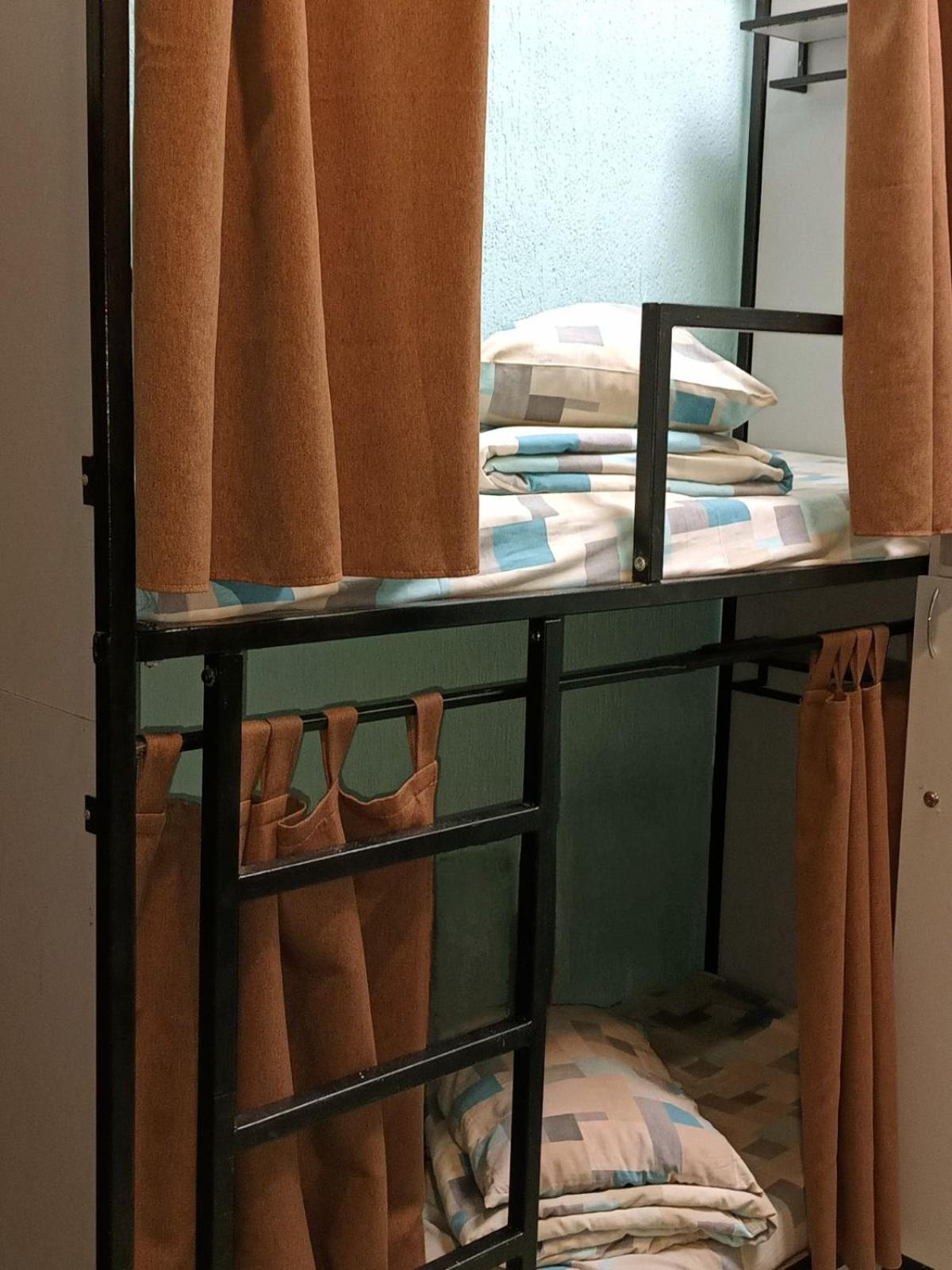 хостел Мансарда