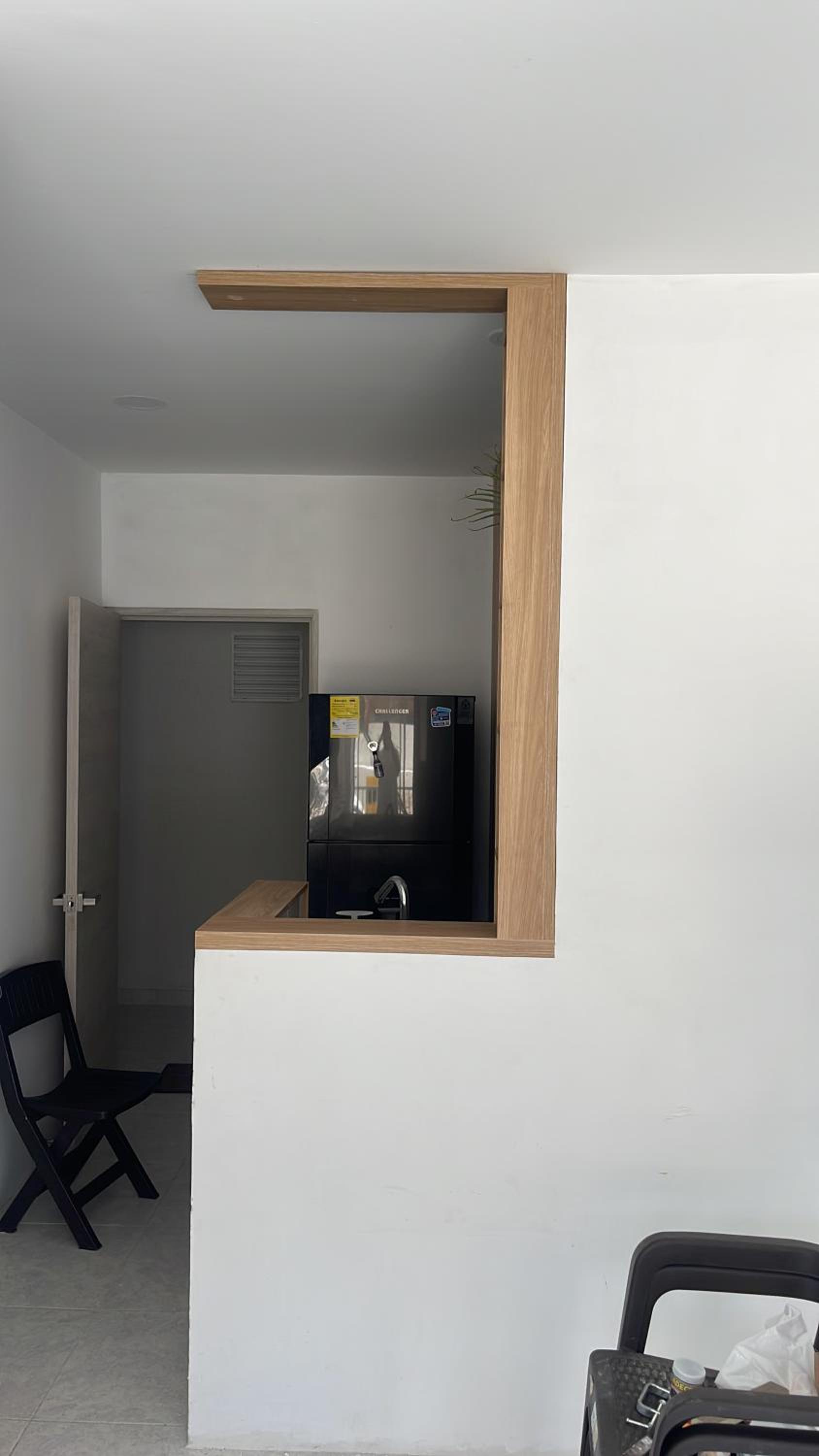 Hermoso apartamento para vacacionar