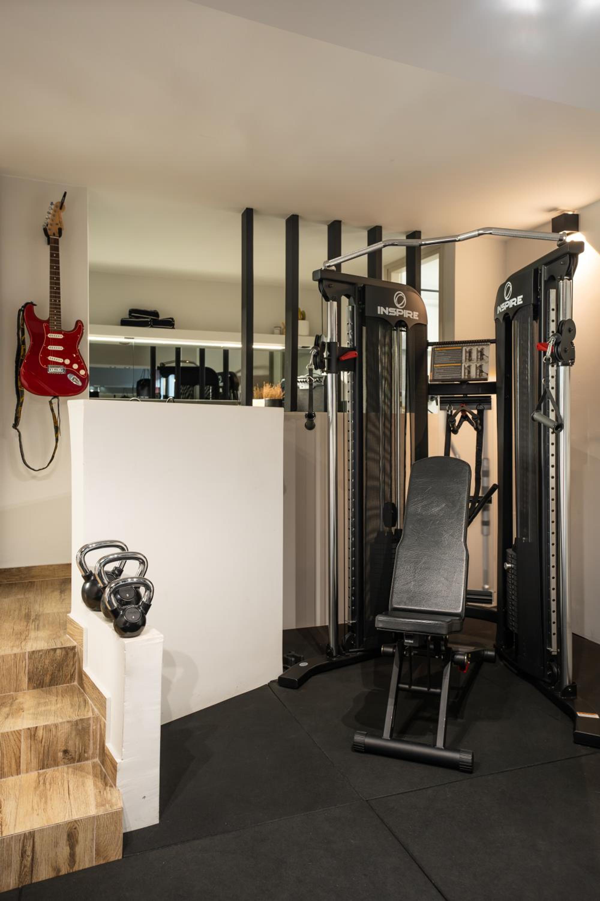 Sol Residence - Private Pool Gym Glyfada