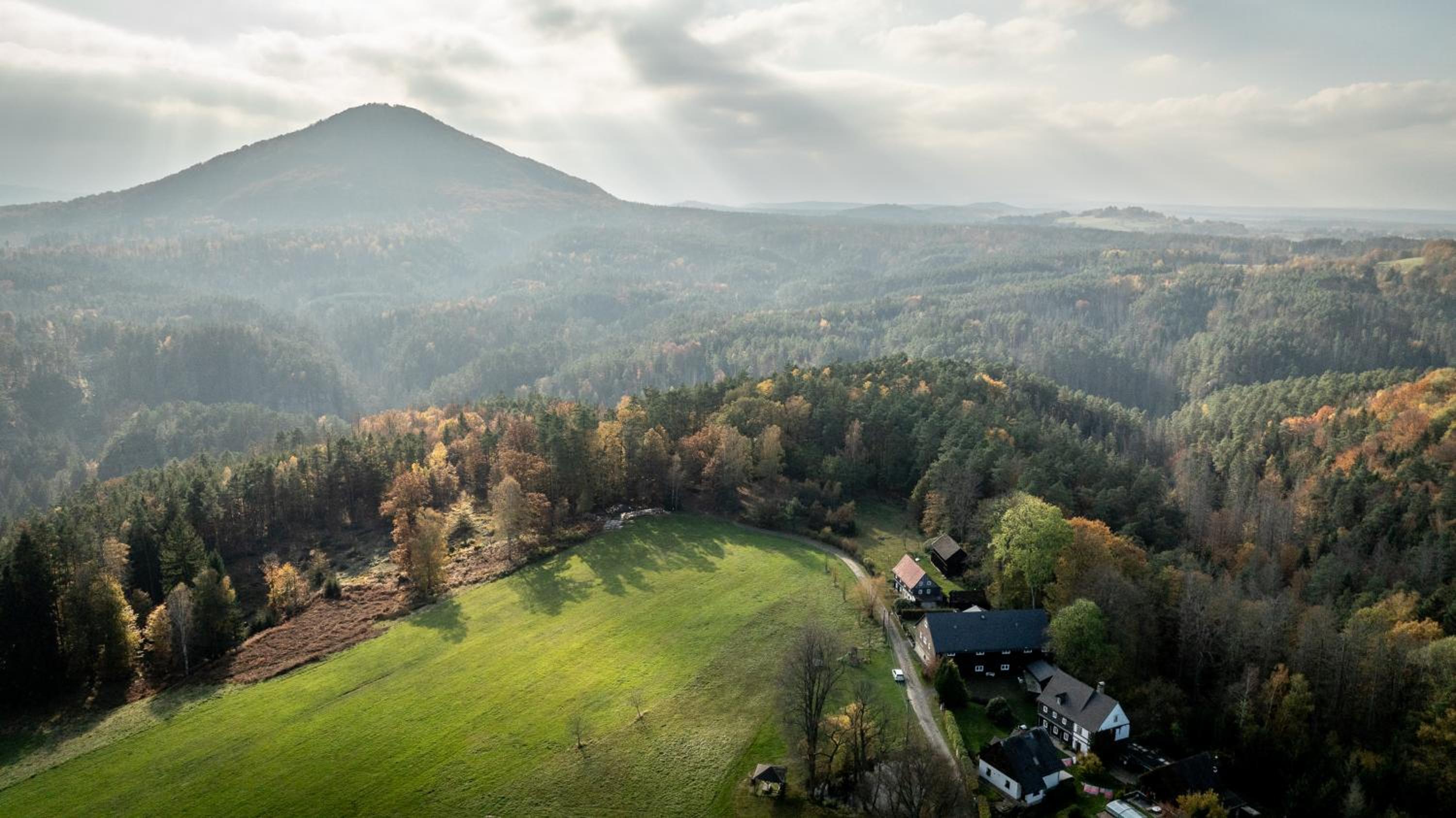 Resort Vysoká Lípa - Stodola, Chalupa - Barn, Cottage