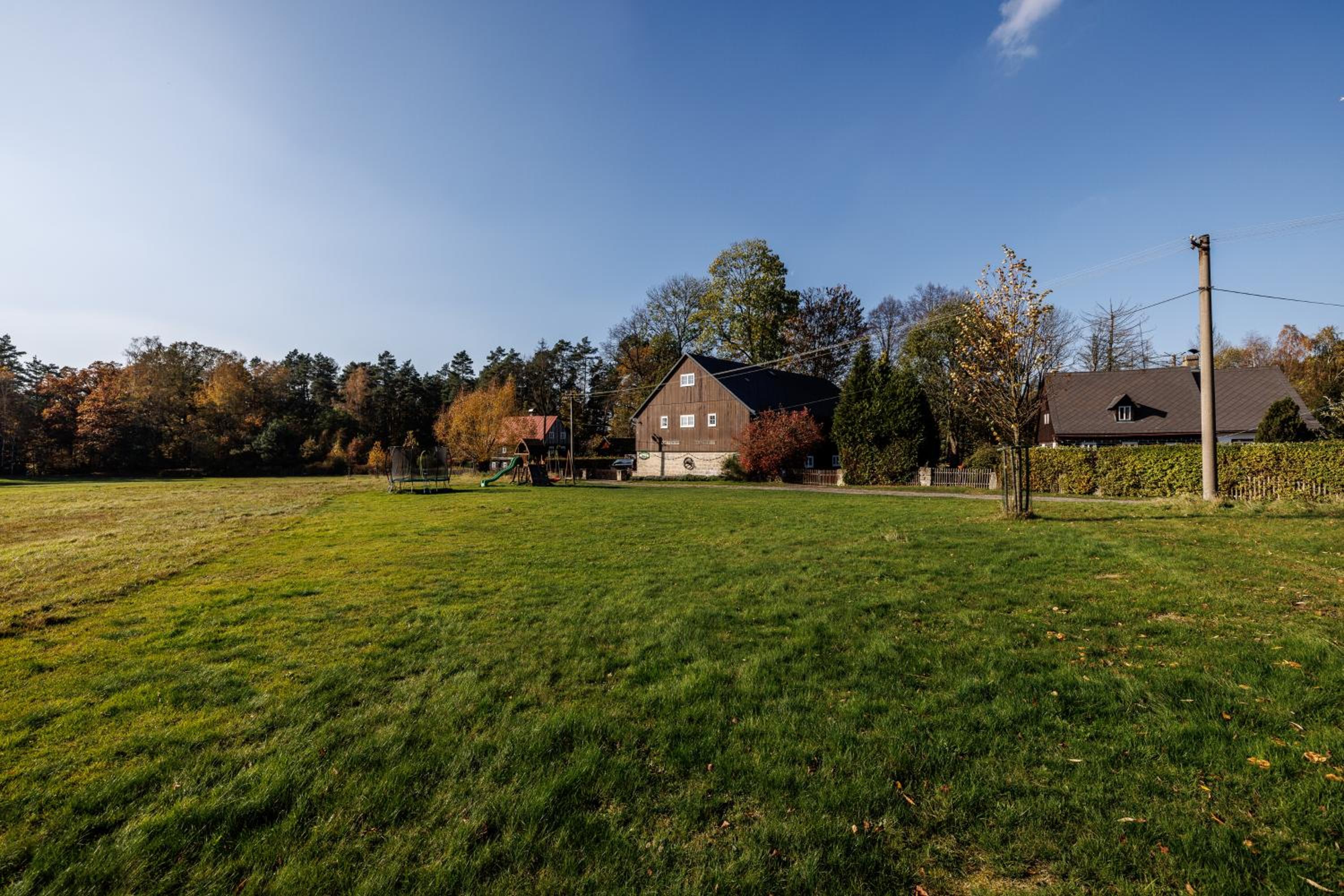 Resort Vysoká Lípa - Stodola, Chalupa - Barn, Cottage