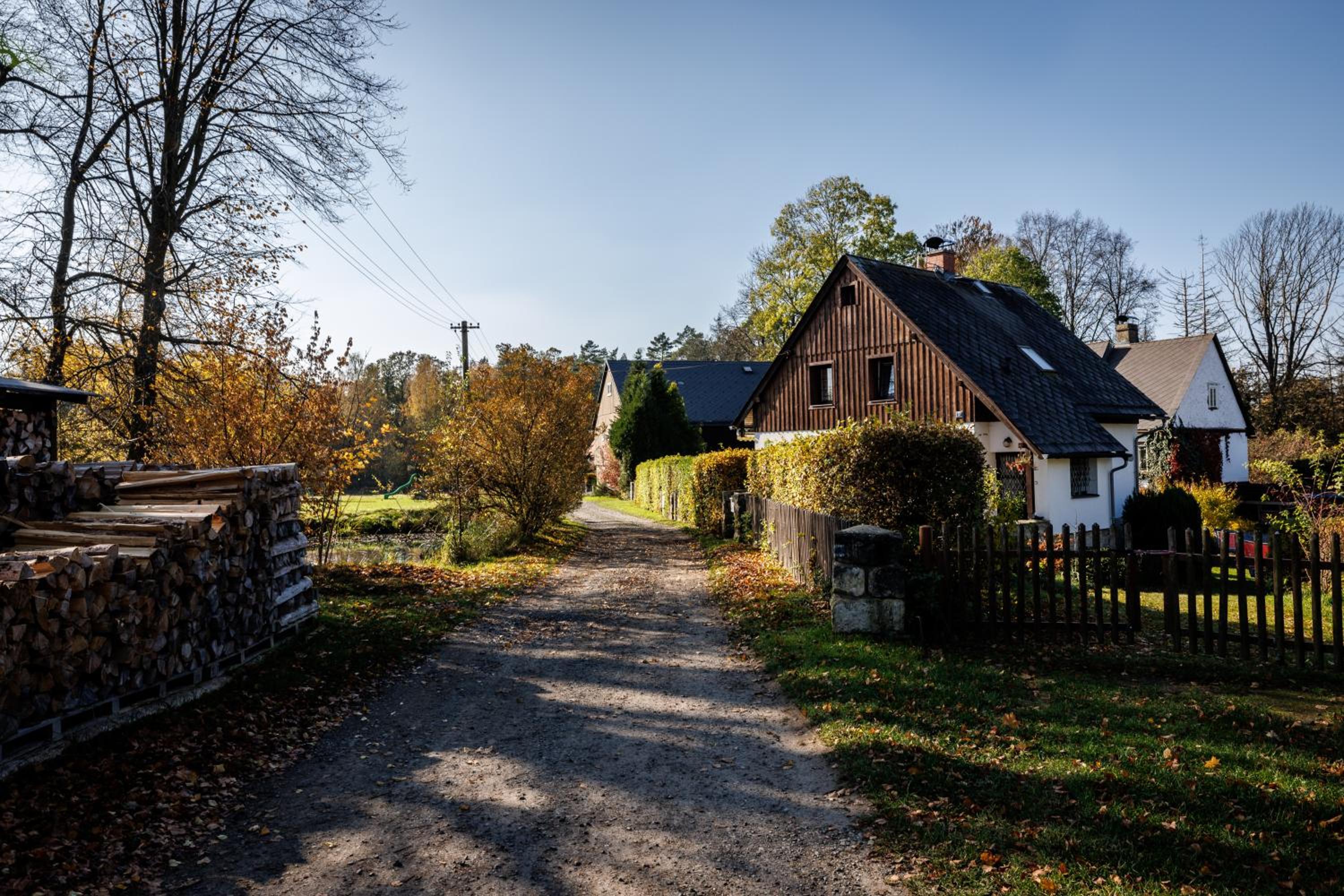 Resort Vysoká Lípa - Stodola, Chalupa - Barn, Cottage