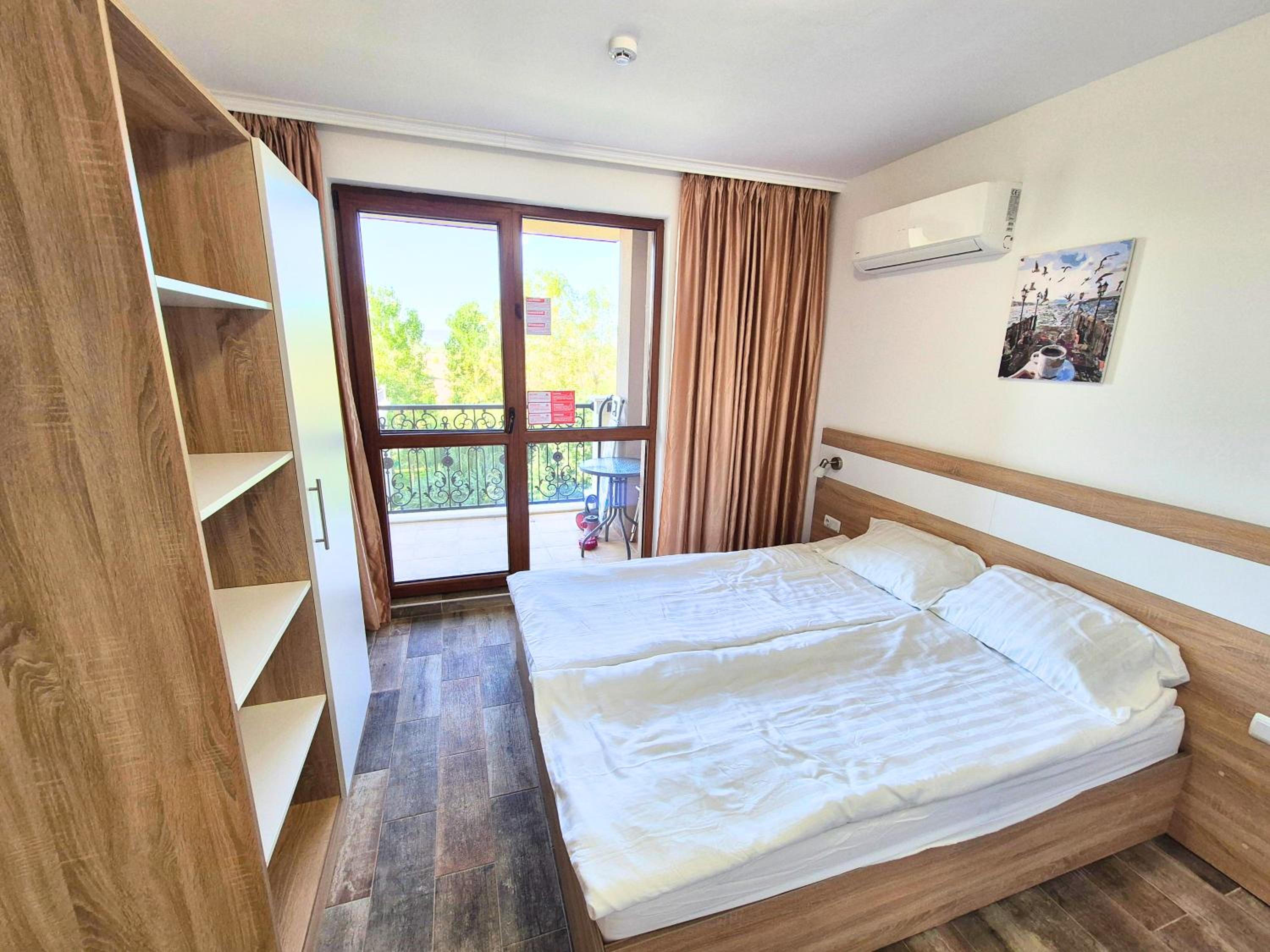 Attractive Studio-Apartment in Sunny Beach Cascadas Family Resort