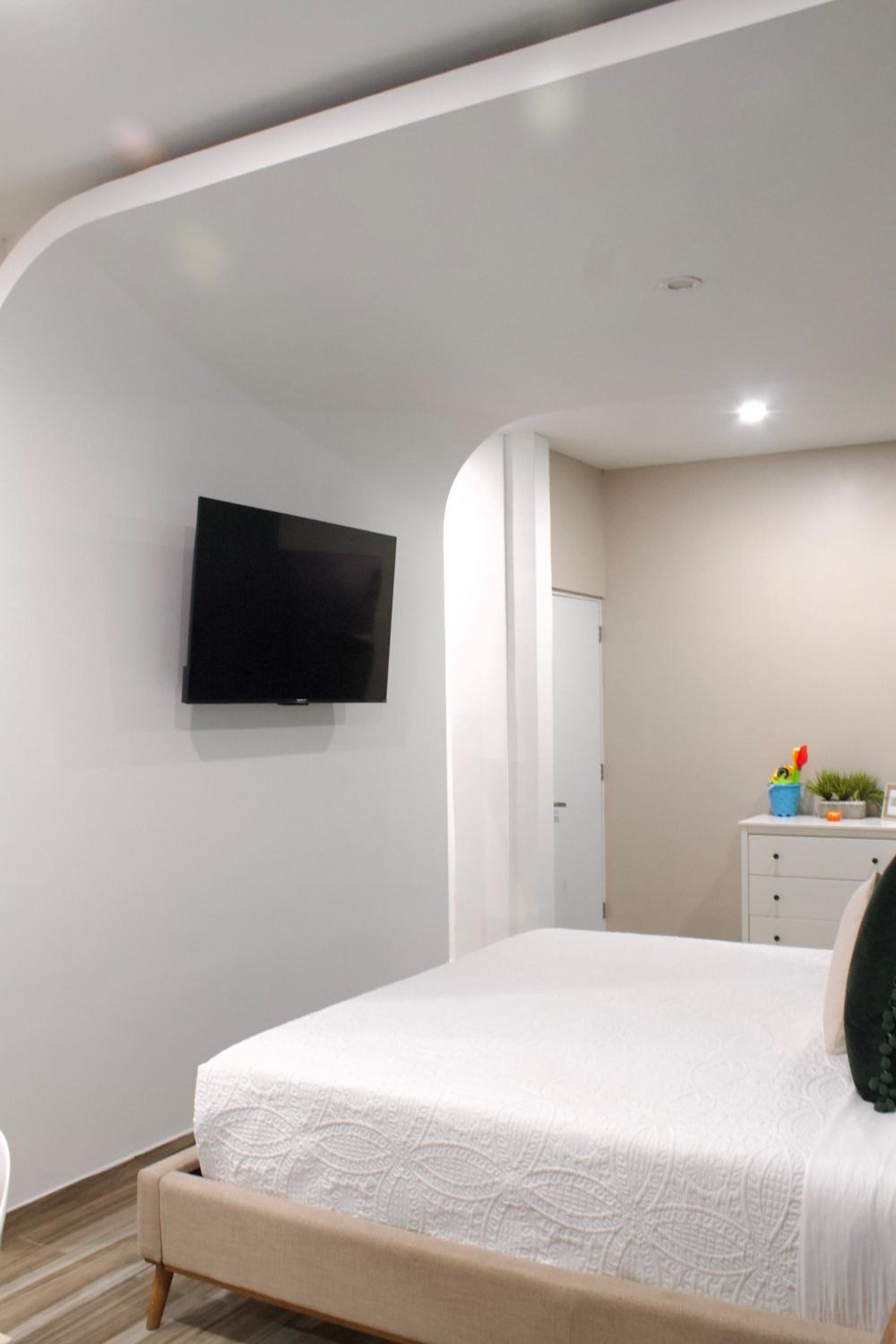 Family Friendly Double Room with Bunk Bed view 5