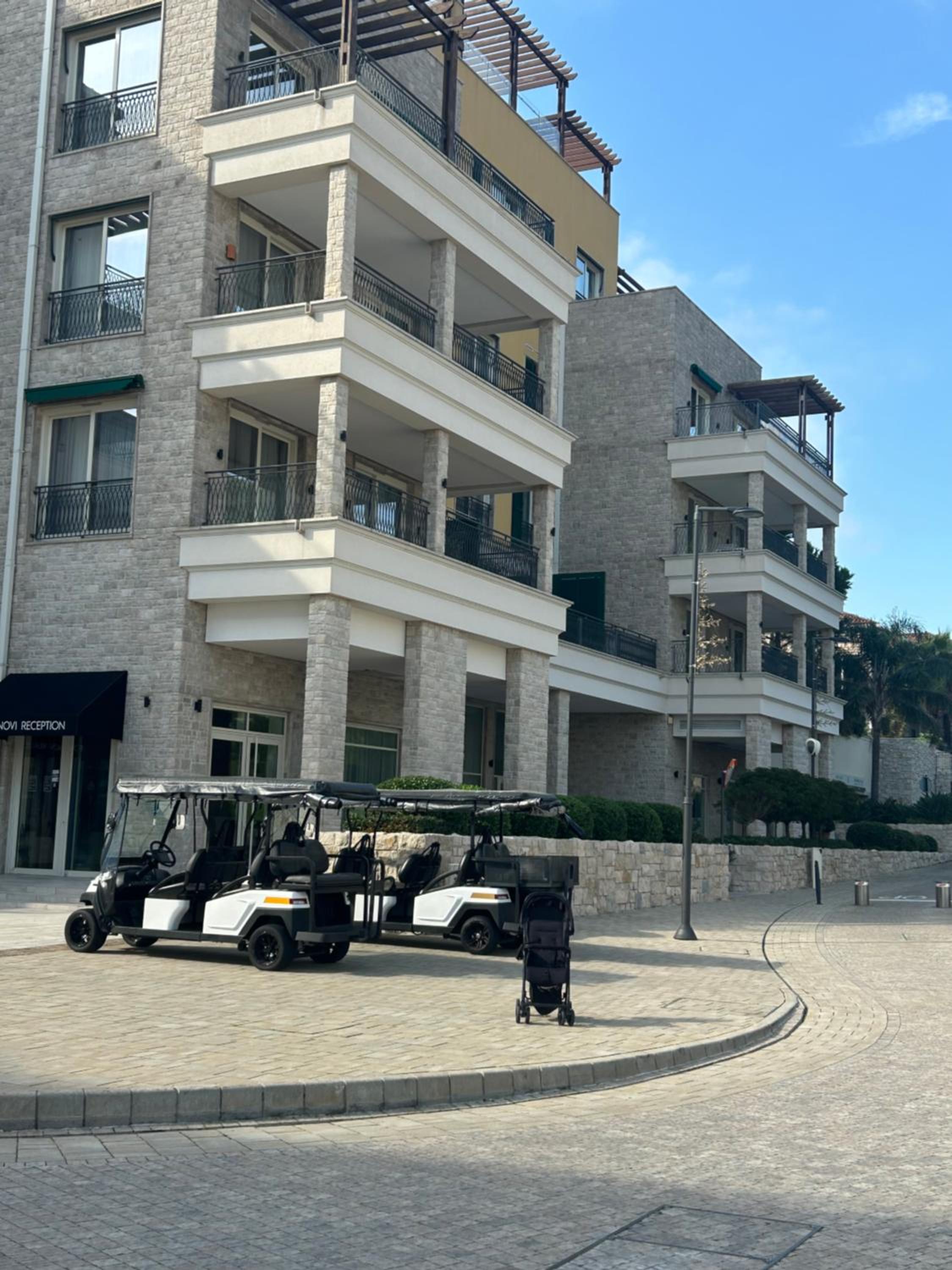 Apartment Seaside bay