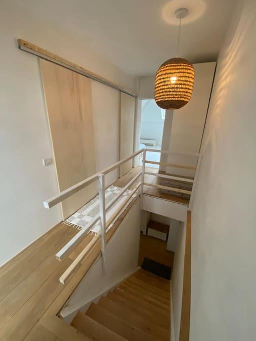 refuge cosy entre Bruxelles et Waterloo