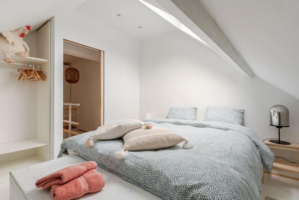 refuge cosy entre Bruxelles et Waterloo