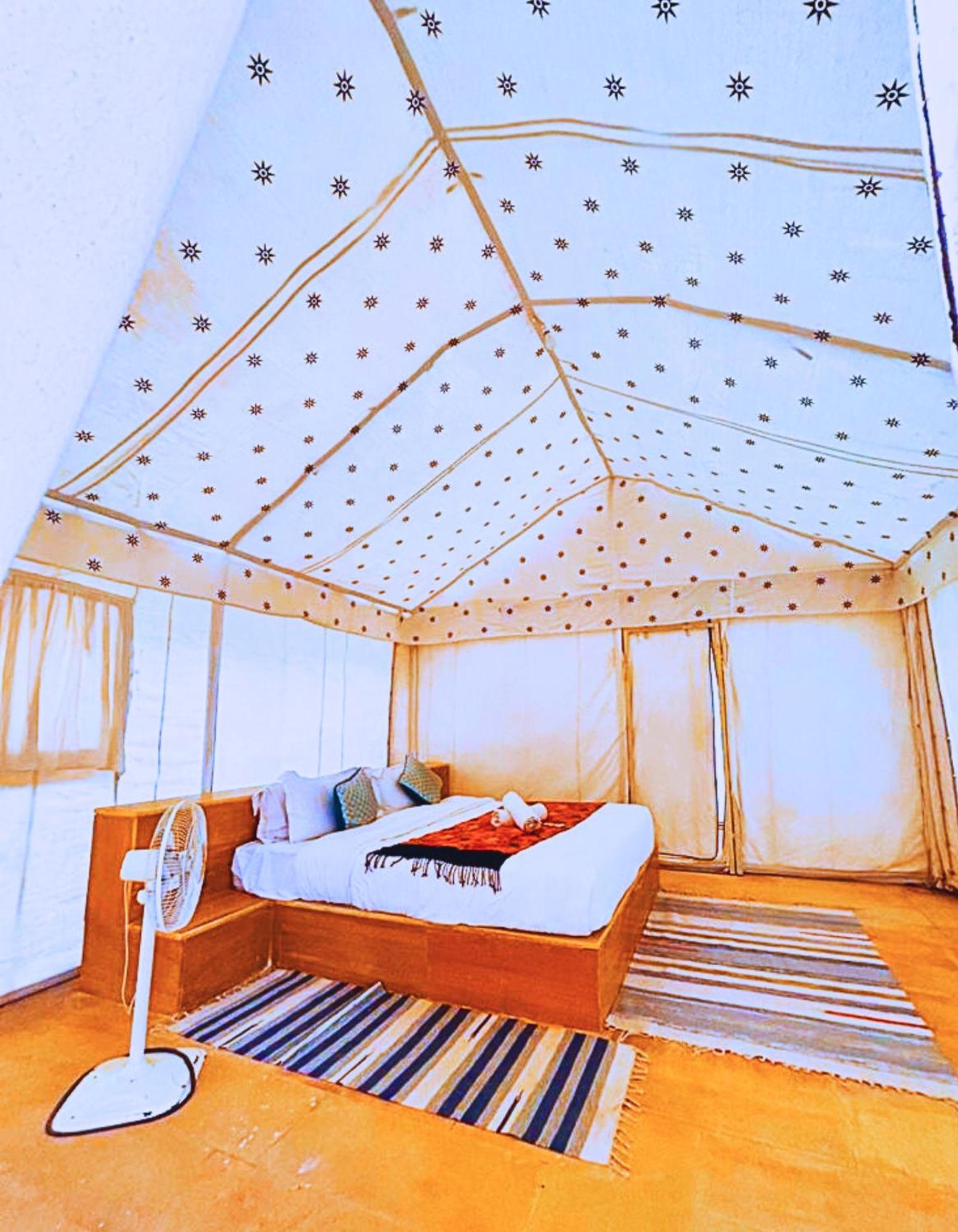 Tokyo Desert Camp view 3
