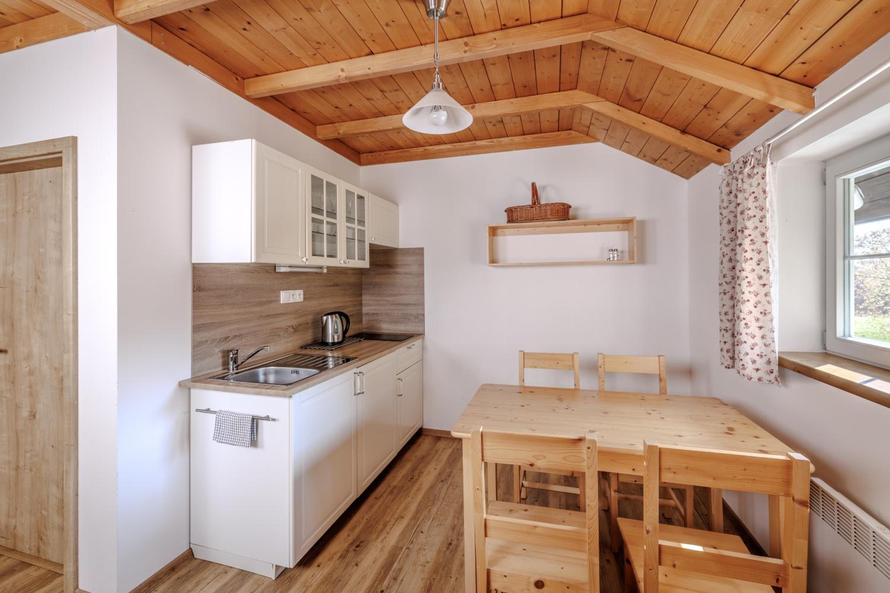 Resort Vysoká Lípa - Stodola, Chalupa - Barn, Cottage