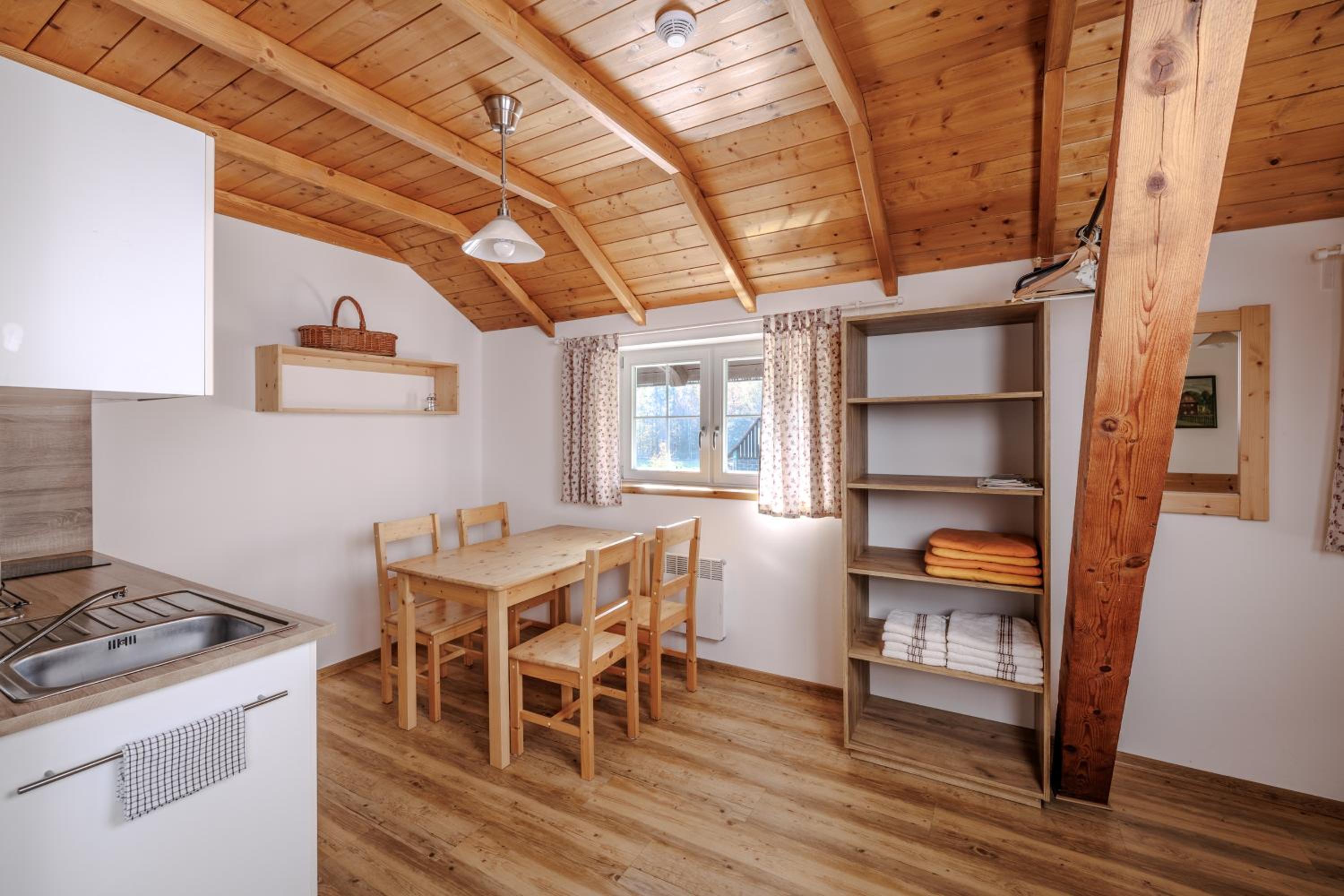 Resort Vysoká Lípa - Stodola, Chalupa - Barn, Cottage
