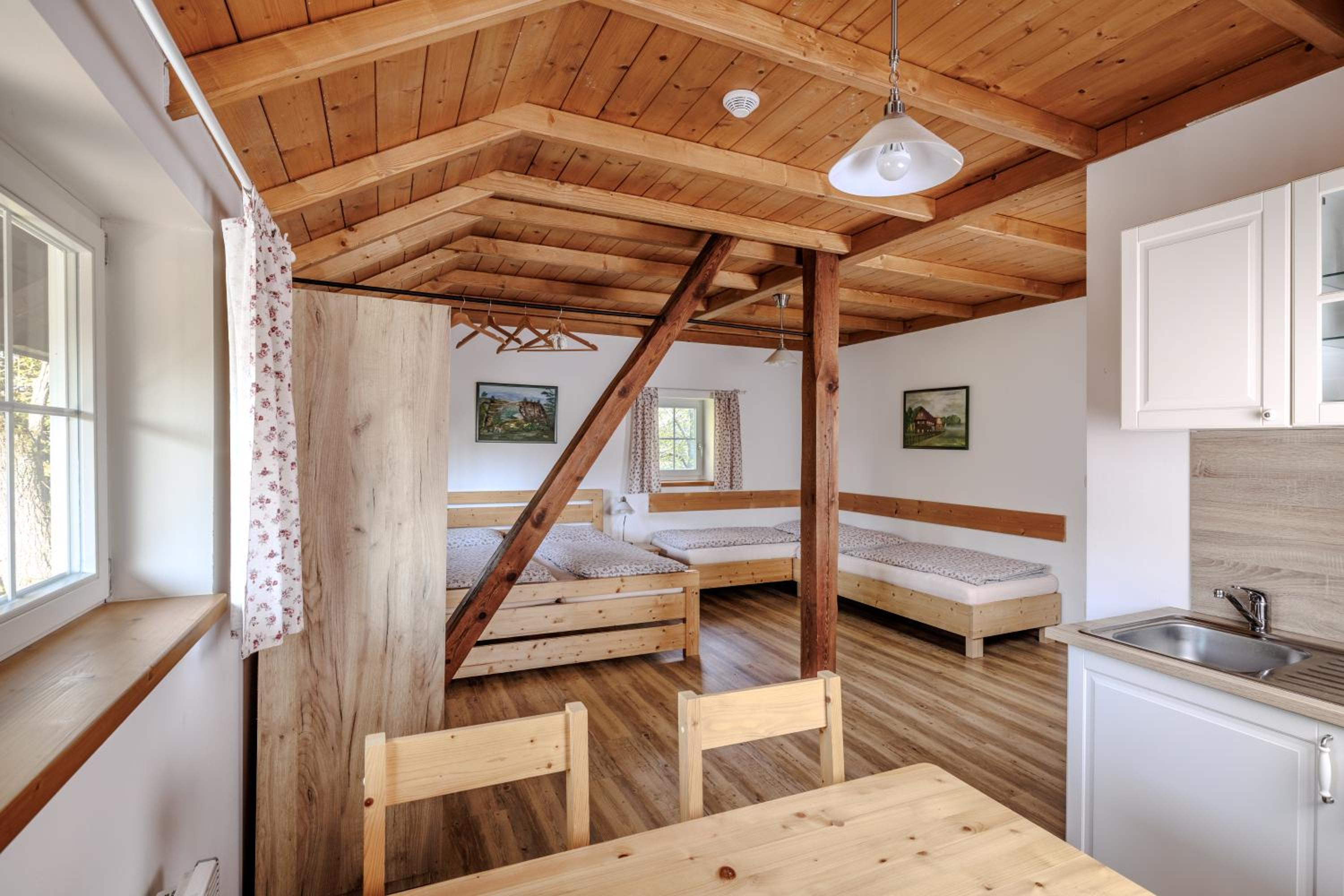 Resort Vysoká Lípa - Stodola, Chalupa - Barn, Cottage