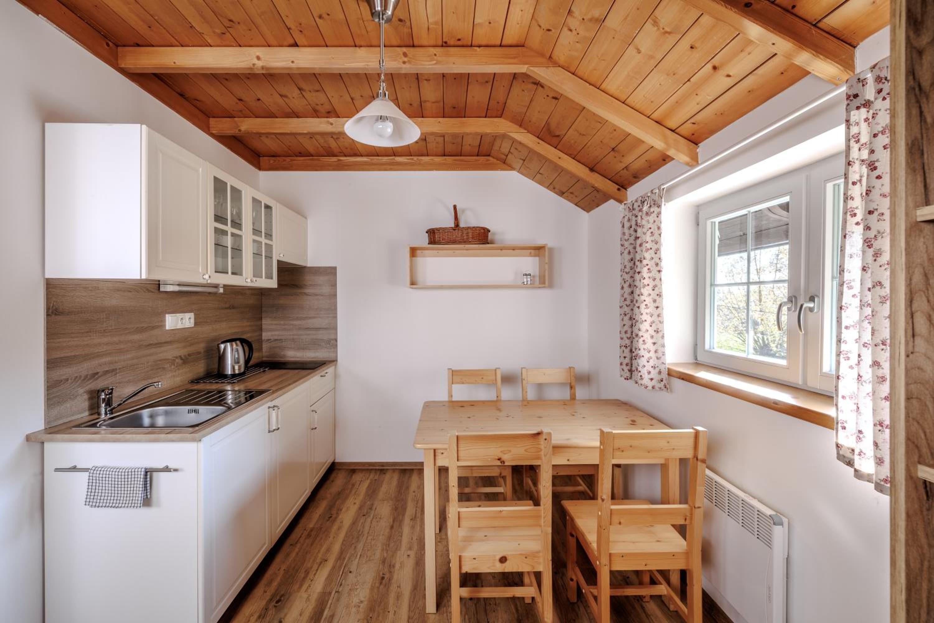 Resort Vysoká Lípa - Stodola, Chalupa - Barn, Cottage
