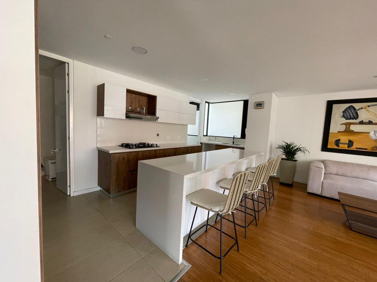 Apartamento Montreal