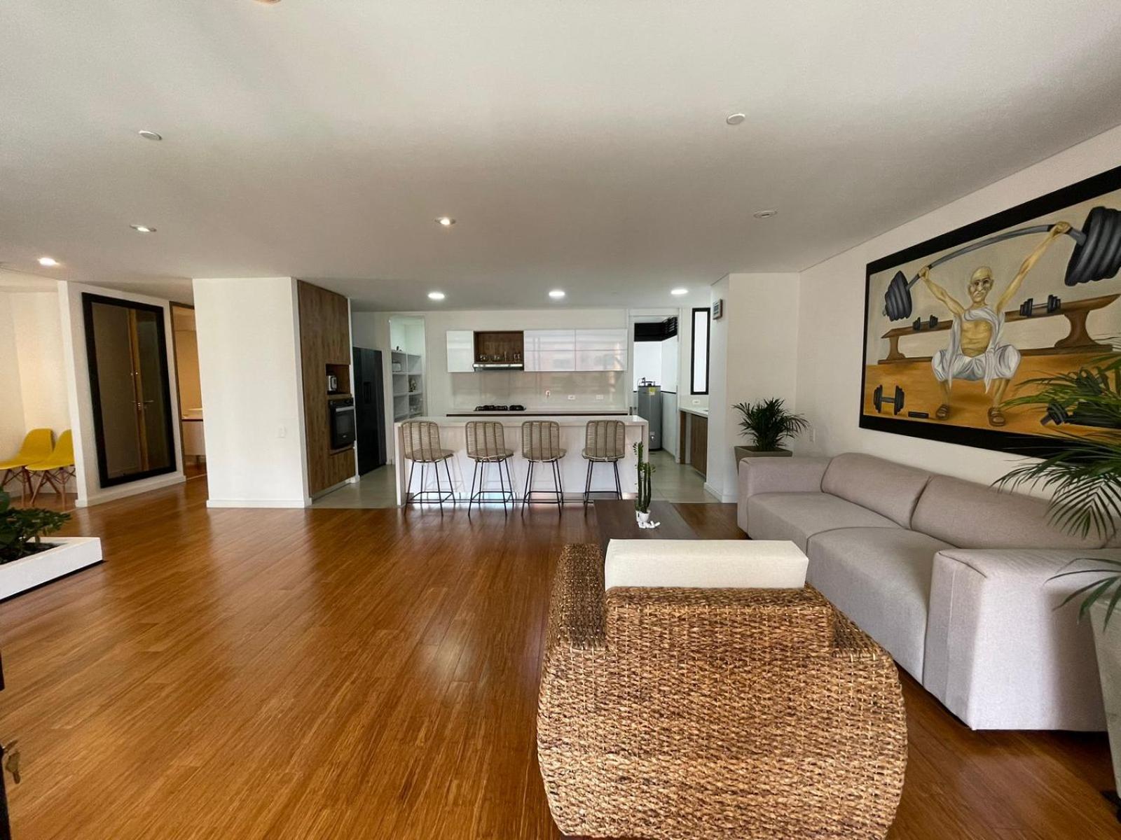 Apartamento Montreal